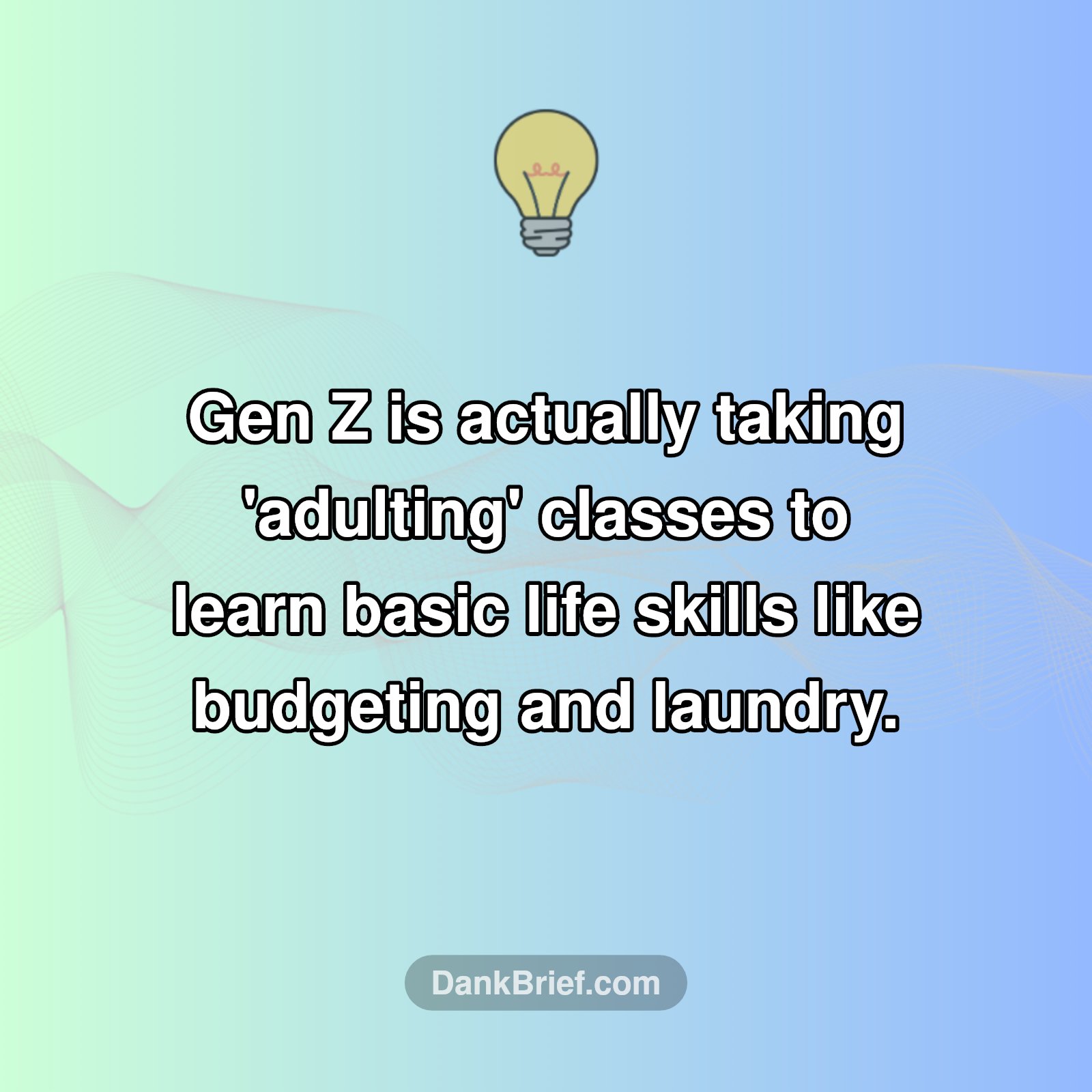 Adulting 101: The New Classroom Trend