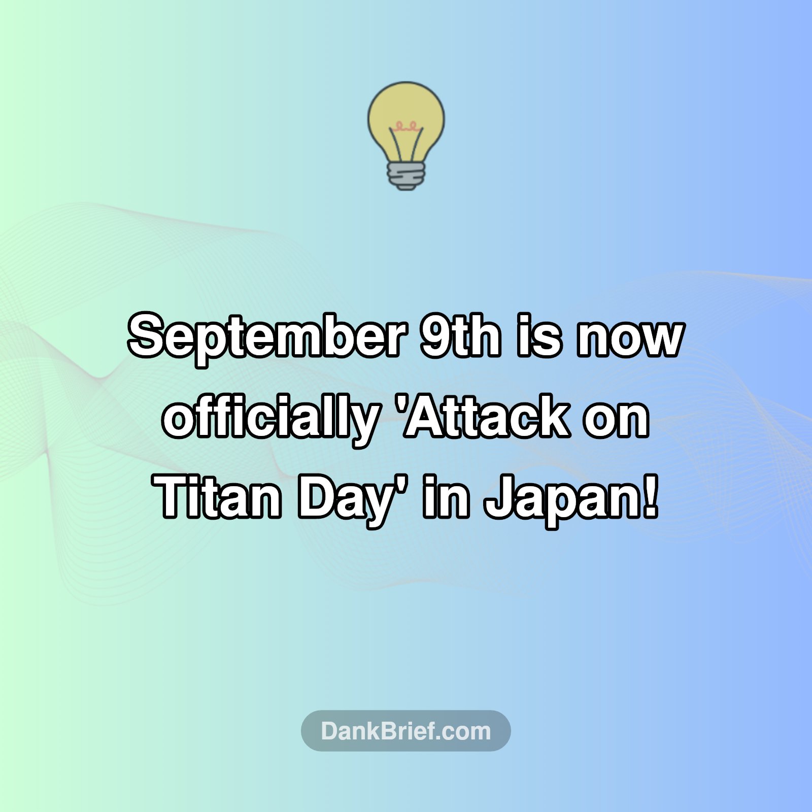 Anime Fans, Mark Your Calendars!