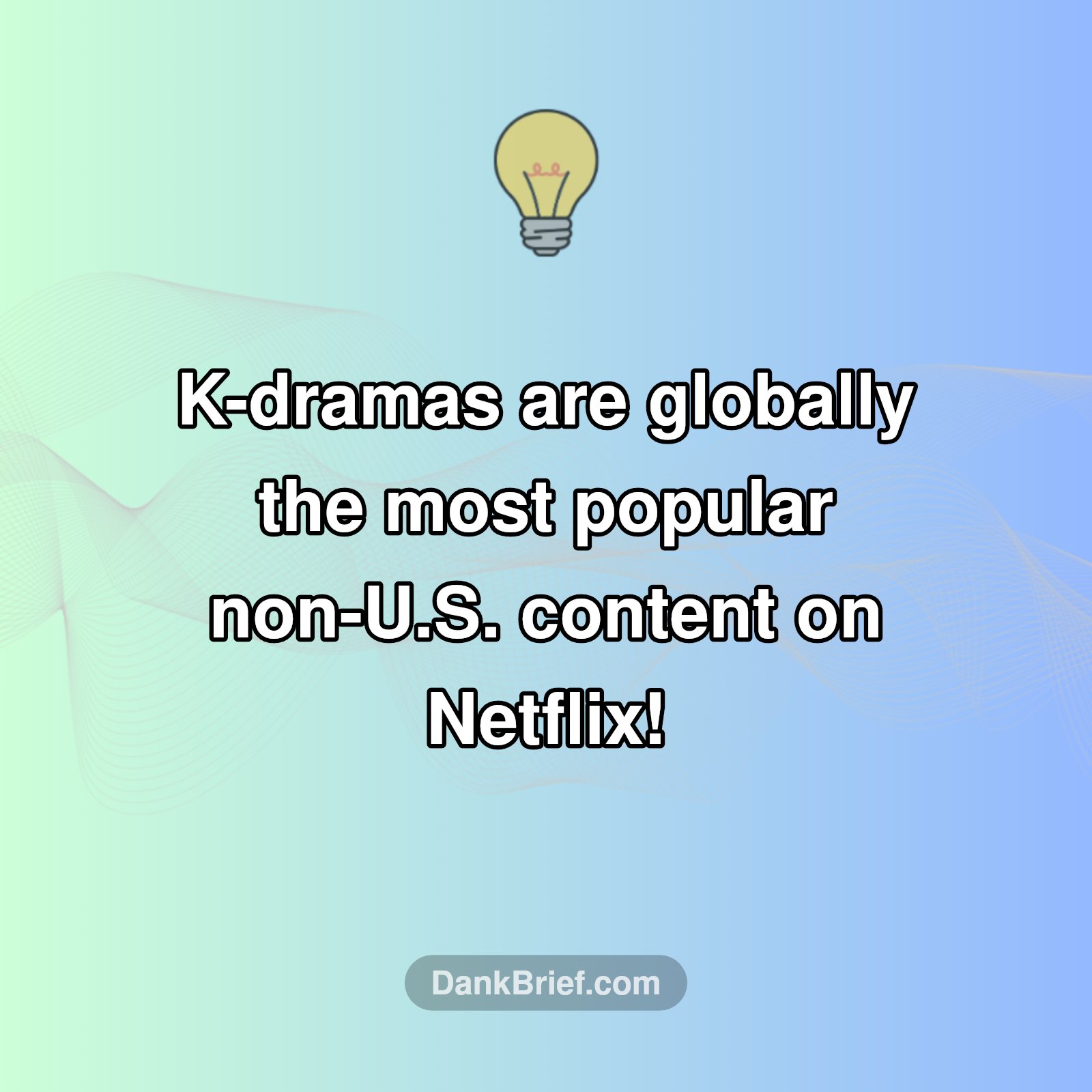 K-Drama's Global Takeover!