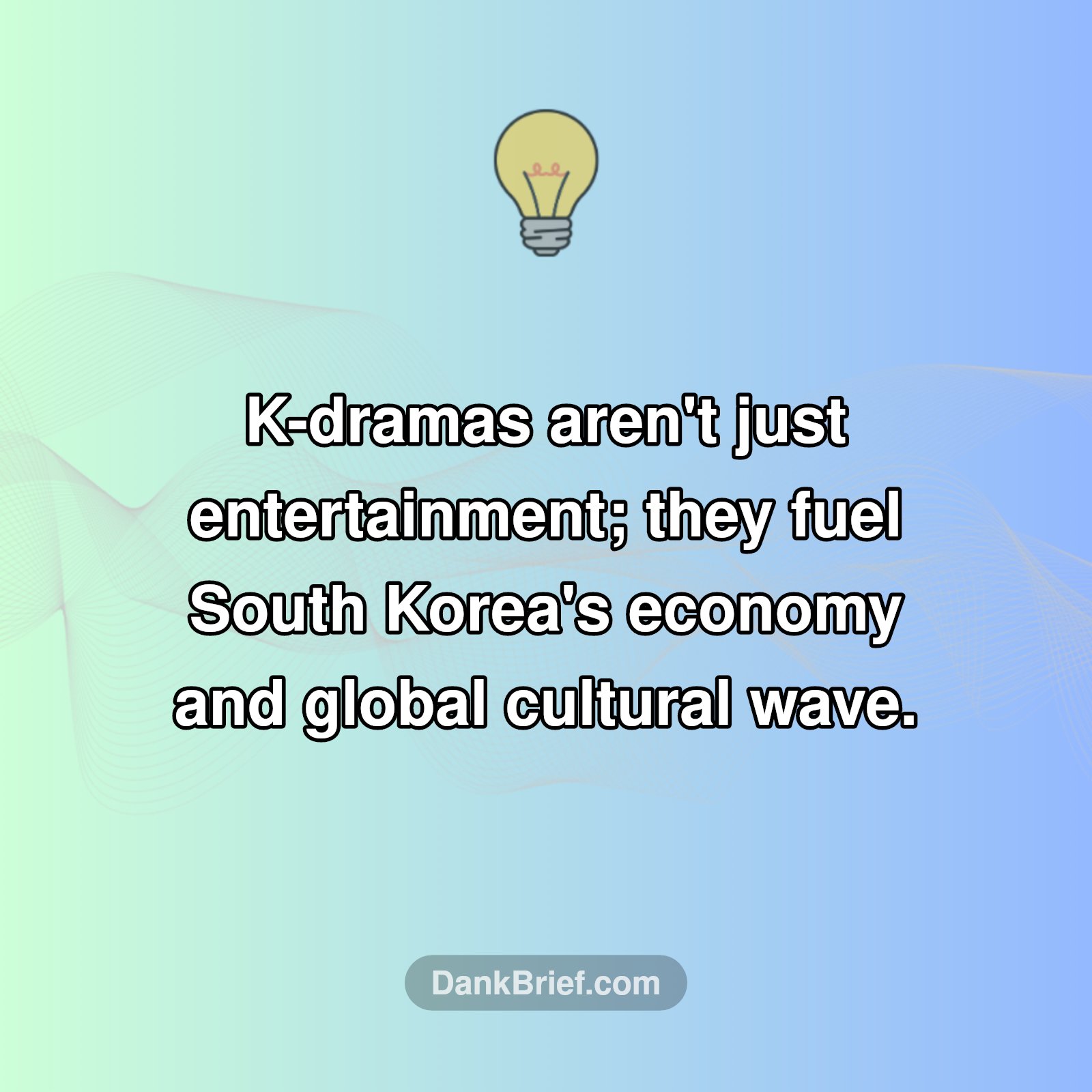 K-Drama's Secret Superpower!