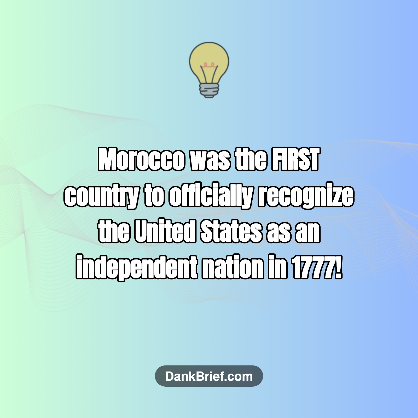 Did You Know…