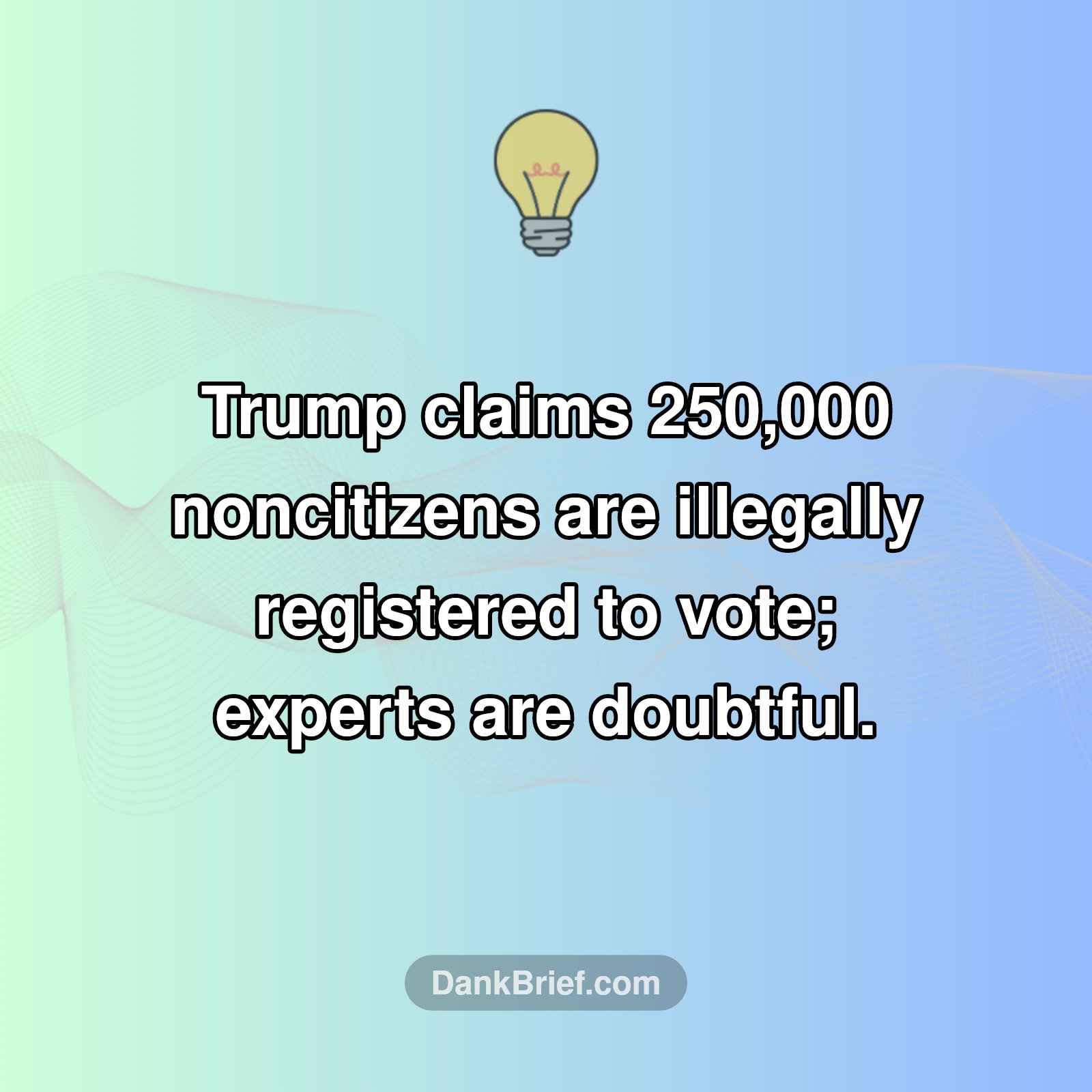 Election Integrity Debate Heats Up!