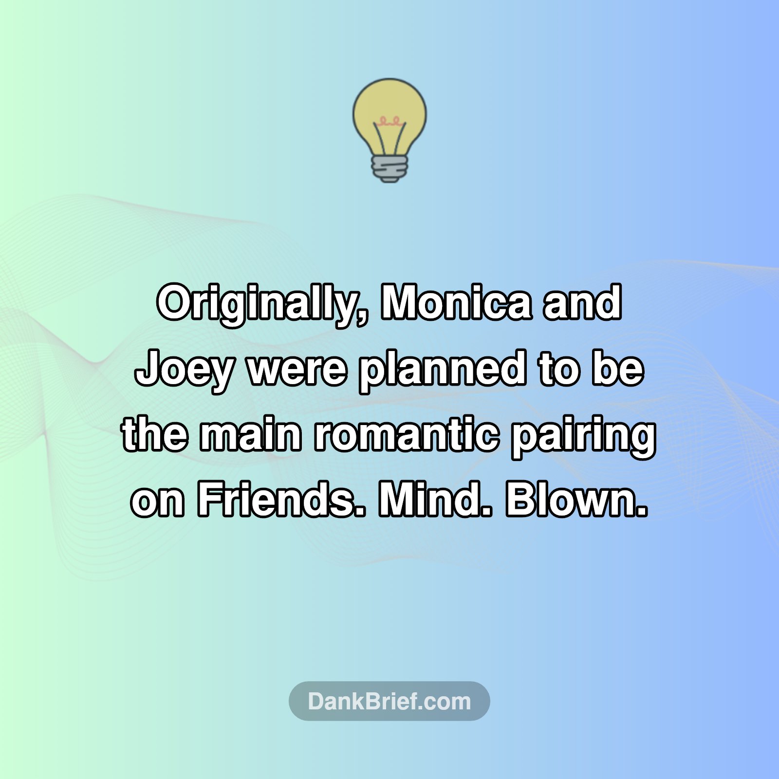 The 'Friends' Couple You NEVER Saw Coming!