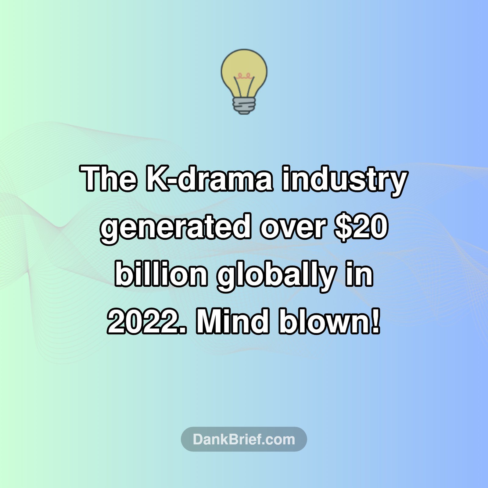 K-Drama's Secret Superpower?