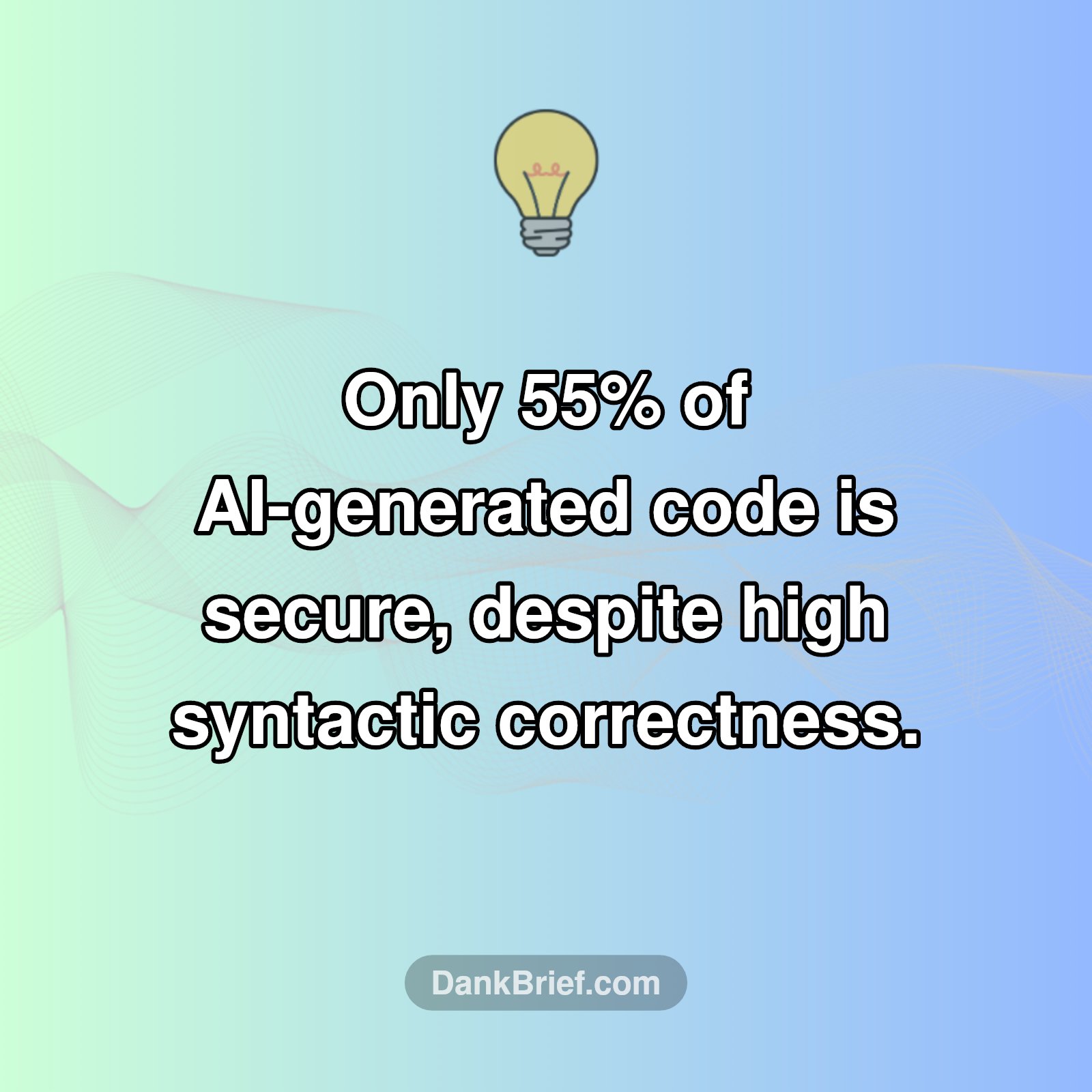 The Hidden Flaw in AI-Generated Code!