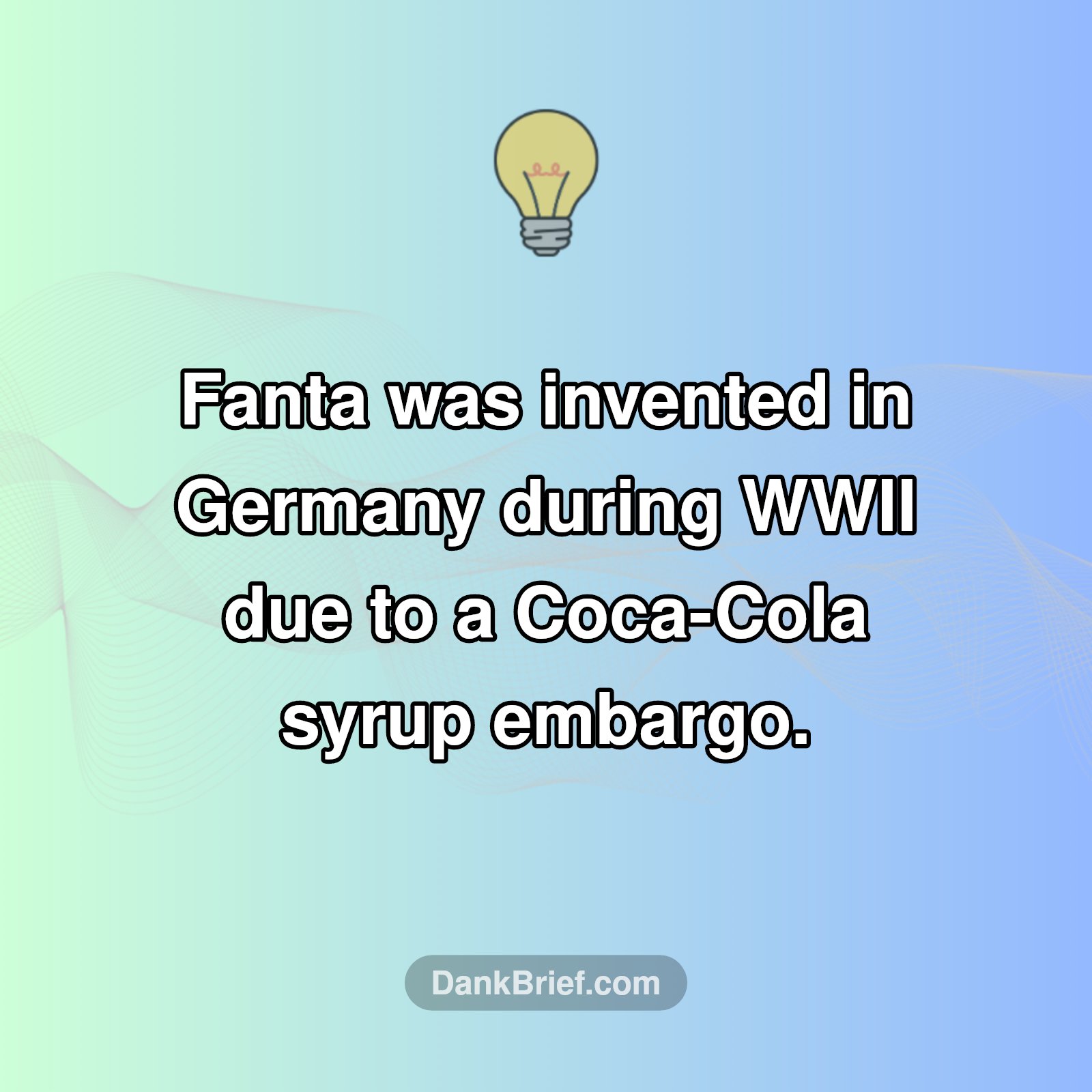 WTFanta?! The WWII Origin Story