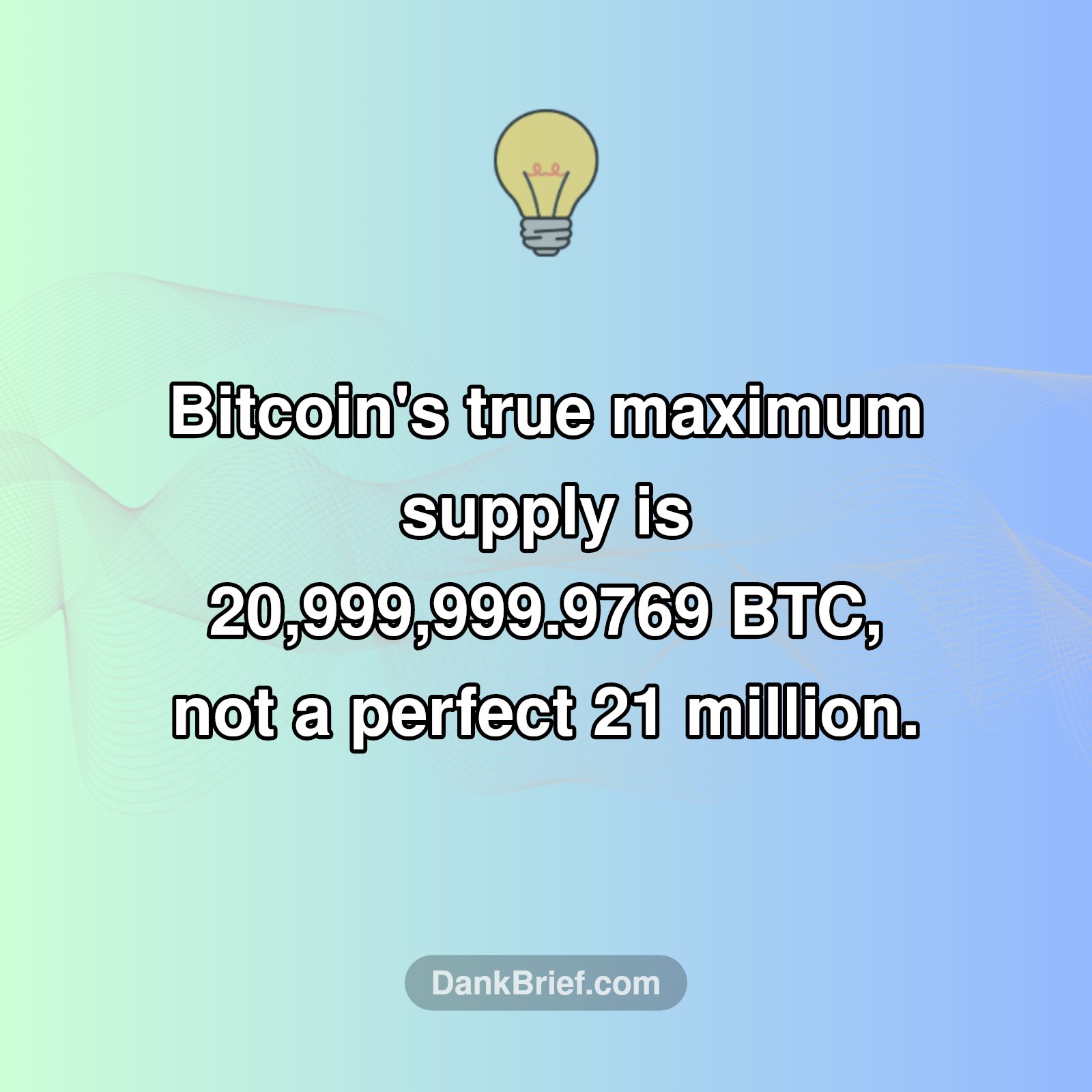 Bitcoin's Supply Secret Revealed!