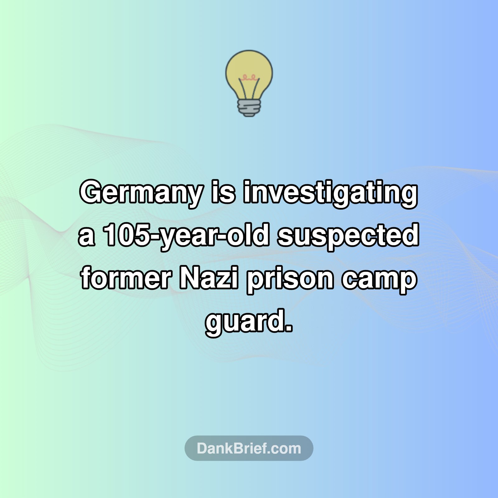 Age Is Just a Number for Justice in Germany