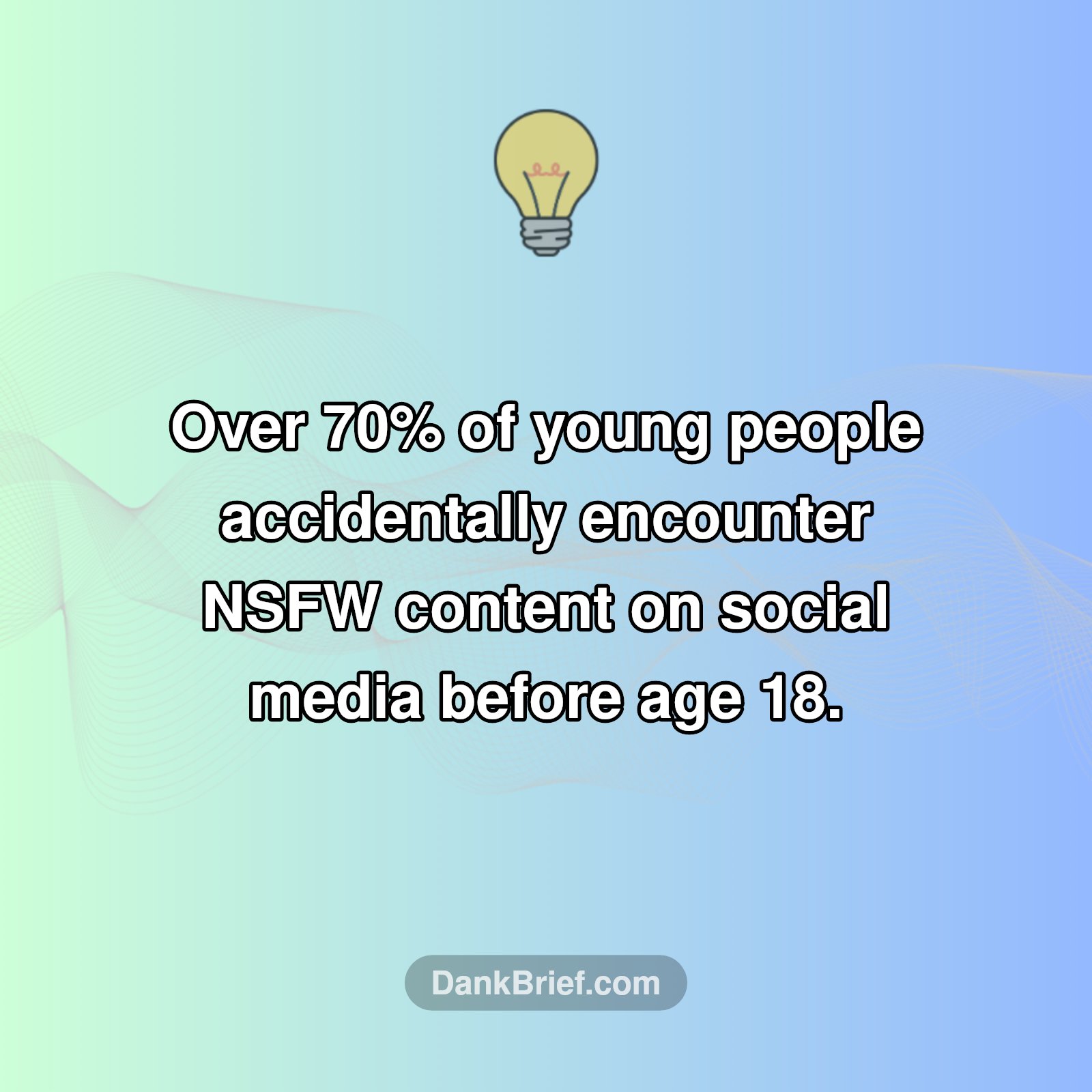 Shocking Stats: NSFW Exposure for Youth