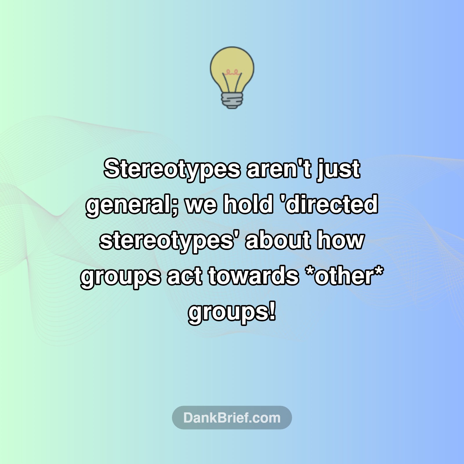 Beyond Generalizations: The Truth About Stereotypes!