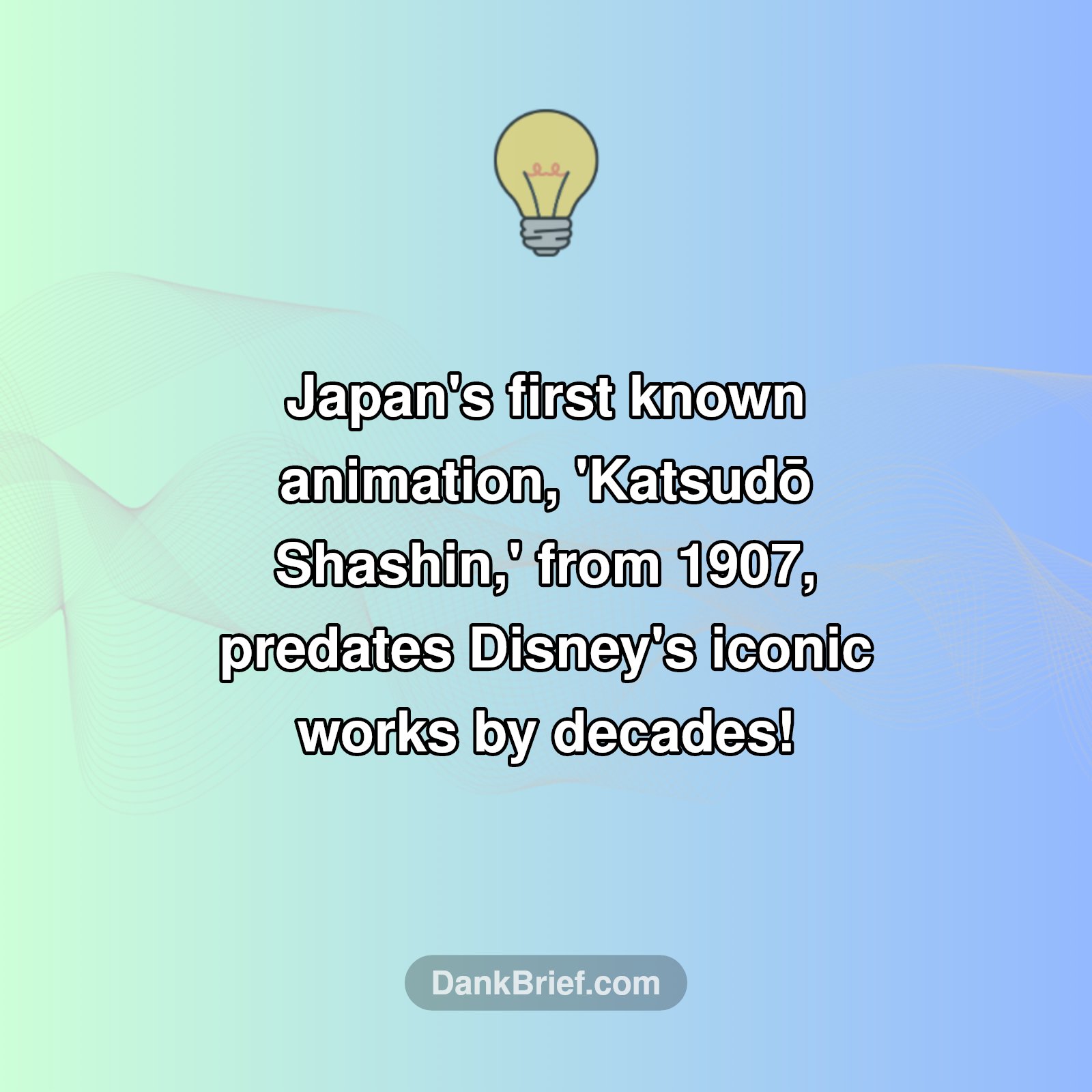 Mind Blown: Anime's OG Origin Story!