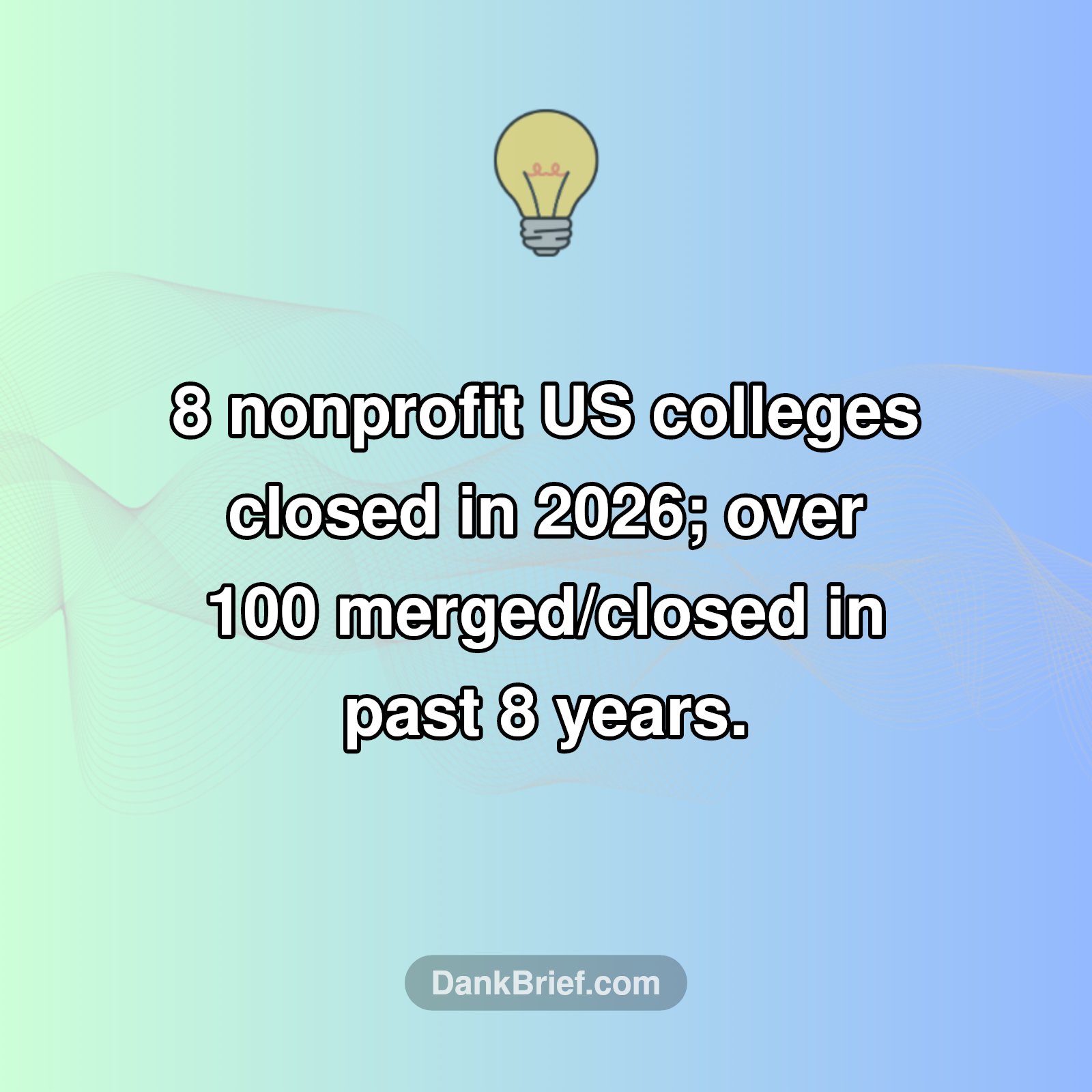 The Great College Consolidation: Why Universities are Disappearing