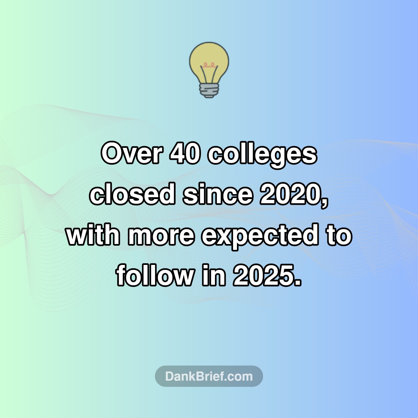 Higher Ed in Flux: Surprising College Closures
