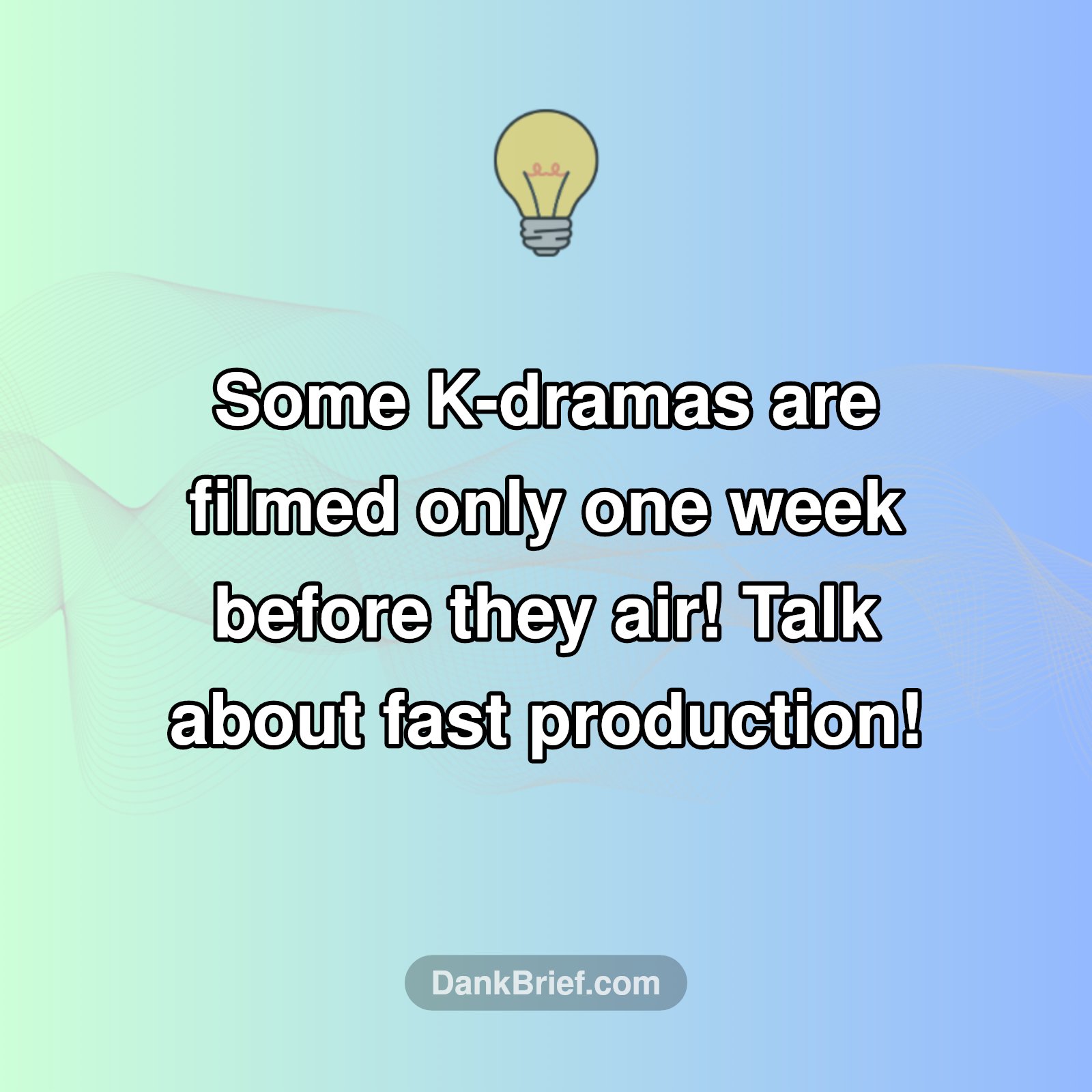 K-Drama Production Secrets