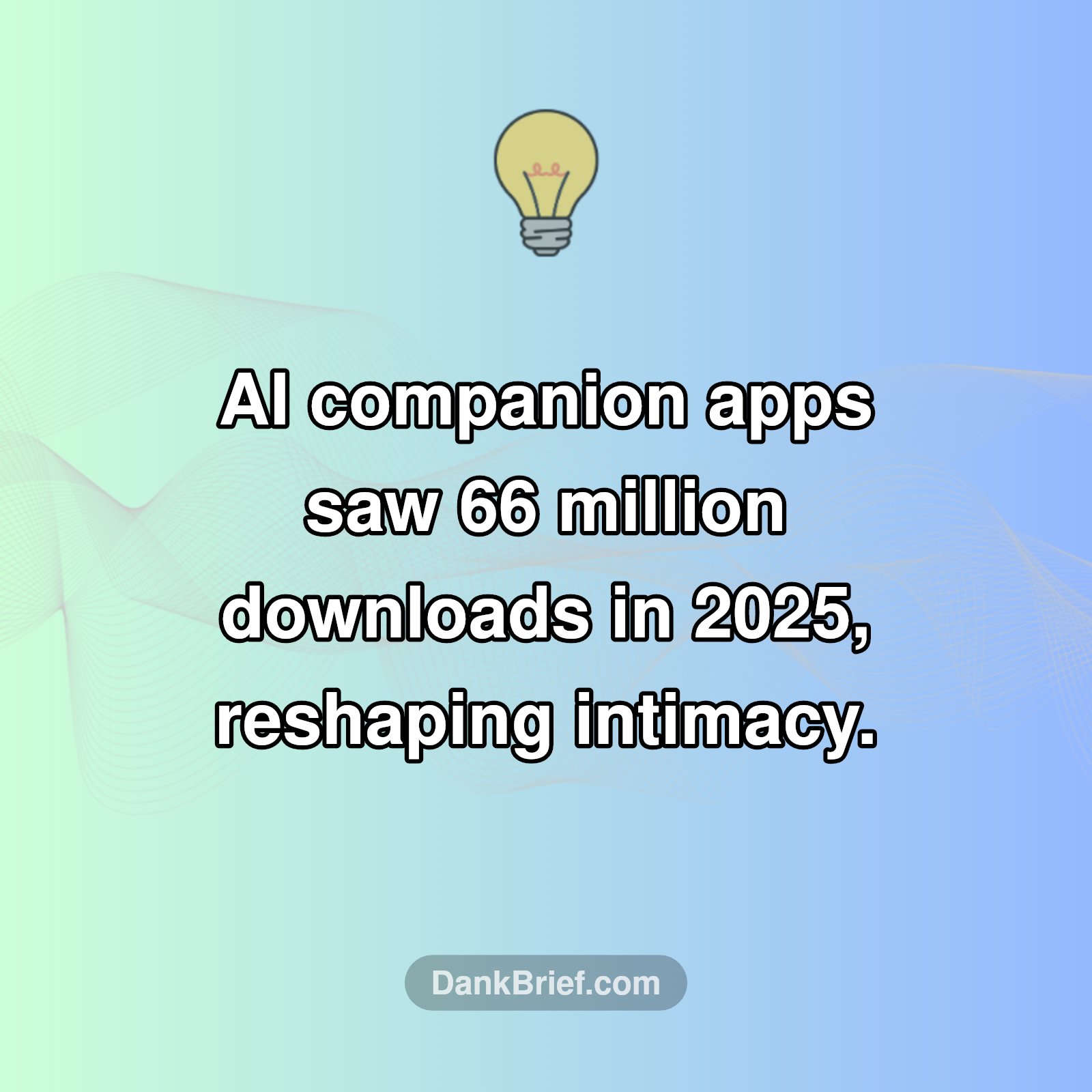 Robo-Romance on the Rise?