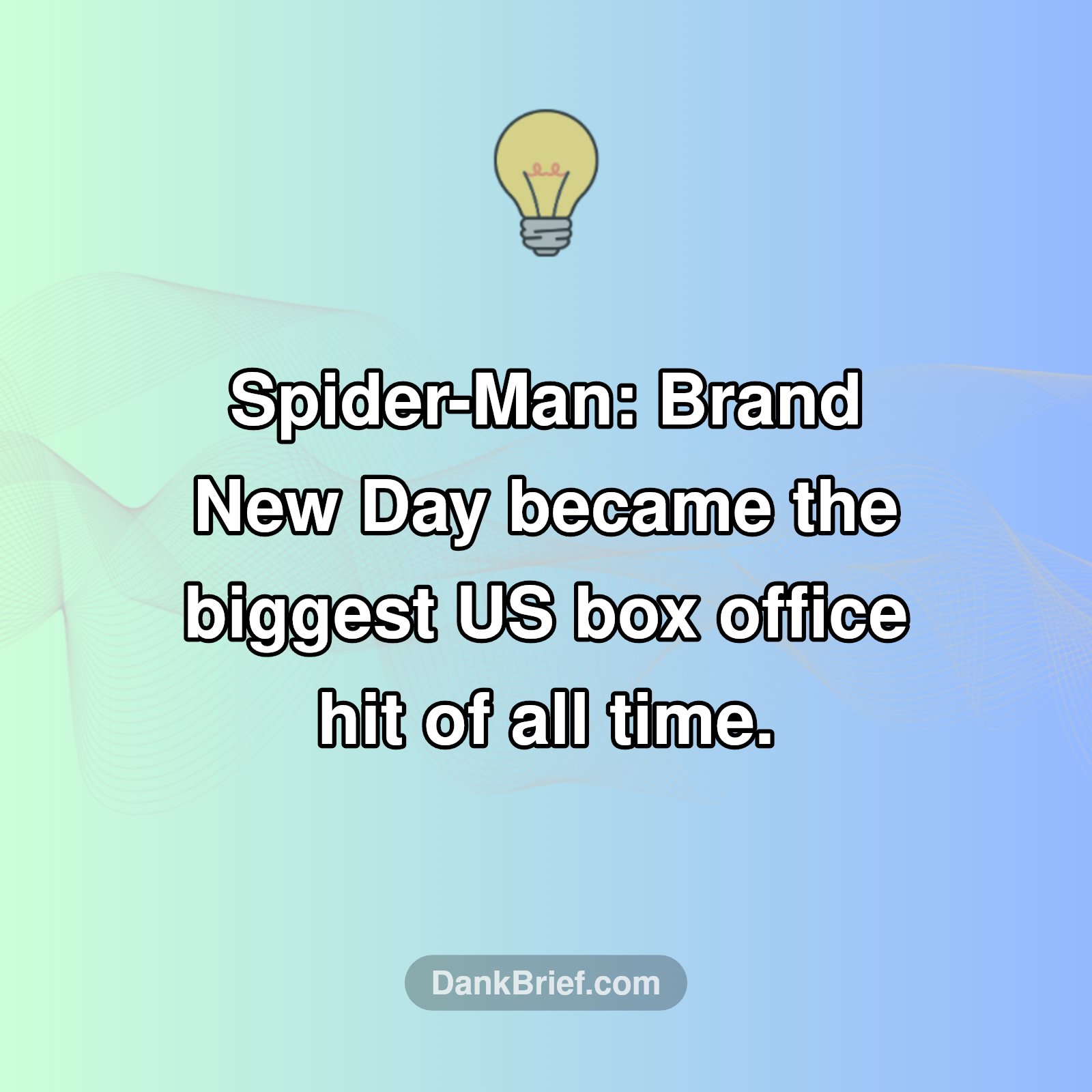 Spidey's Historic Box Office Win!