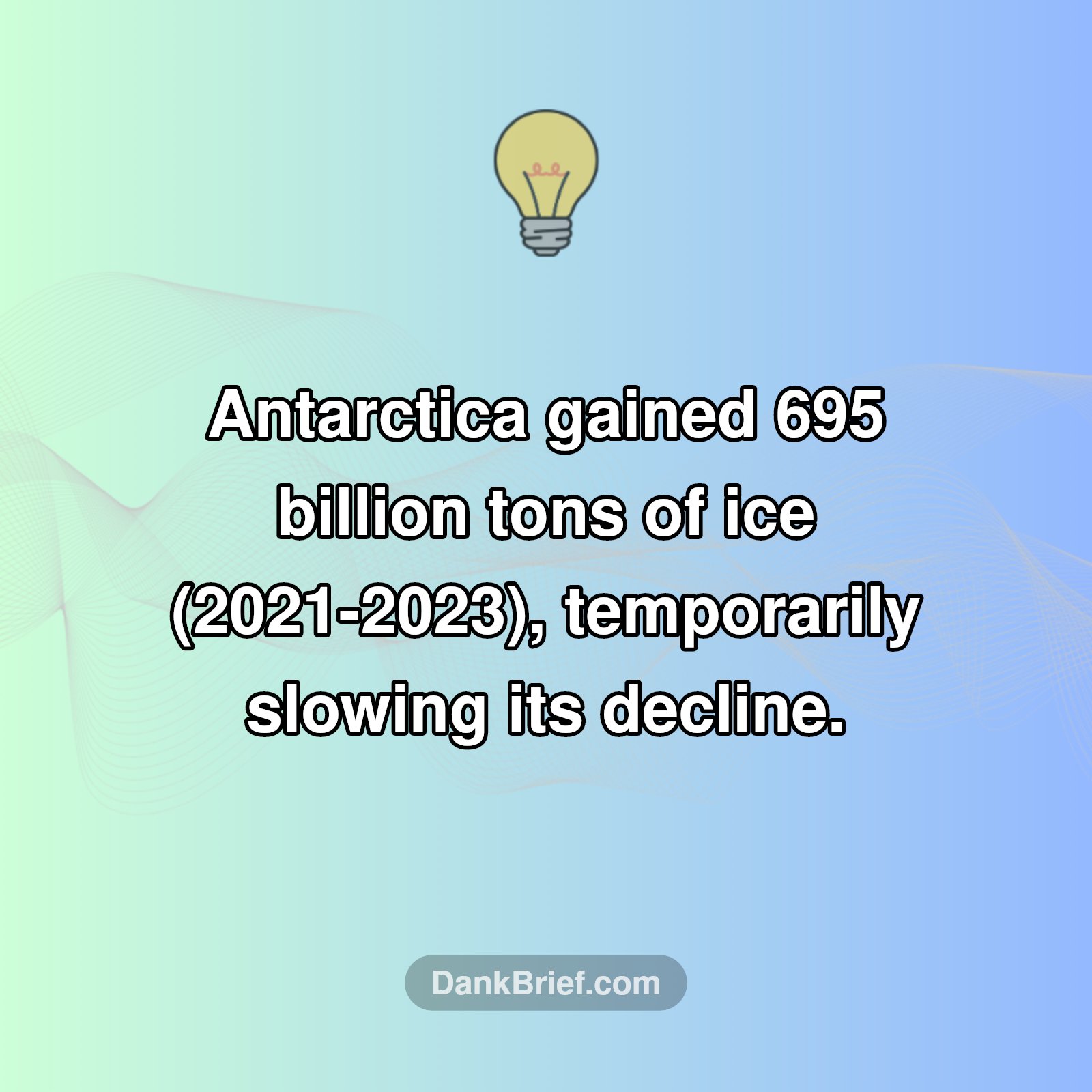 Antarctica's Icy Surprise!