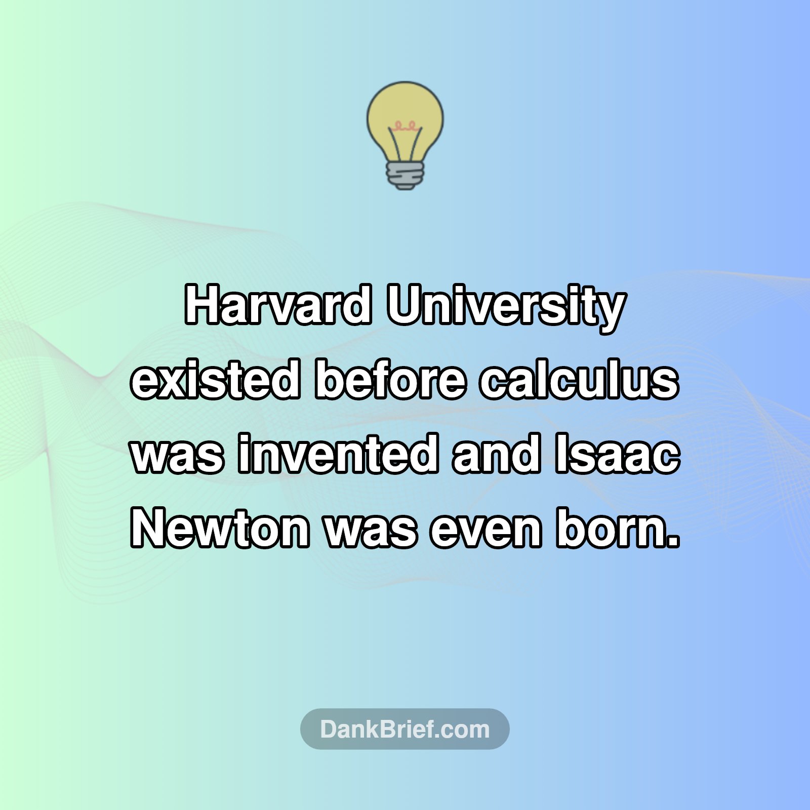 Mind BLOWN: Harvard's Wild Age!