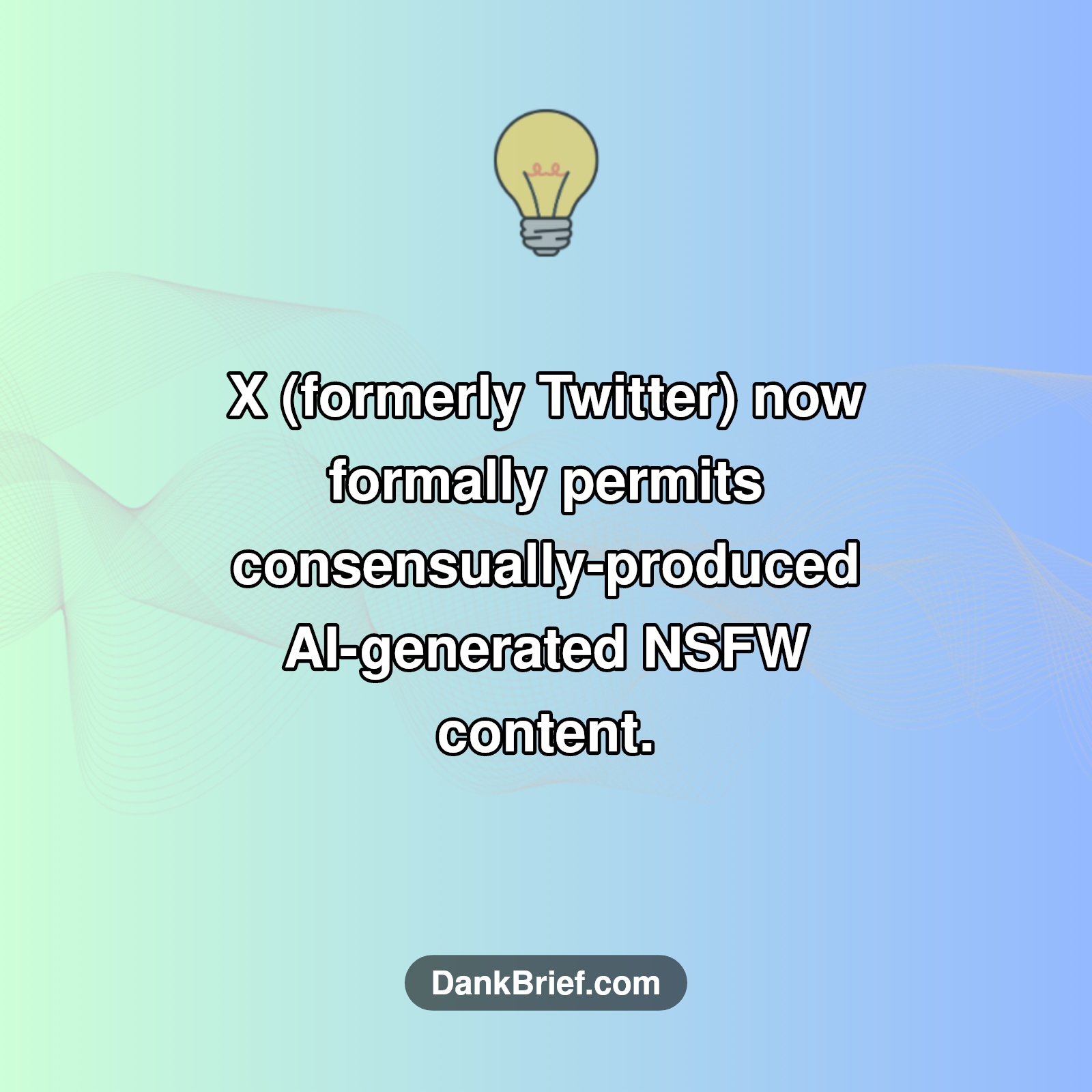 X's Wild New Policy: AI-Generated NSFW Content Is Officially Allowed!