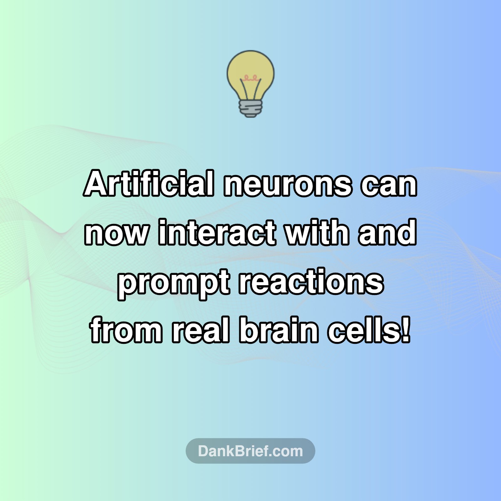 The Future of Neuro-Tech is HERE!