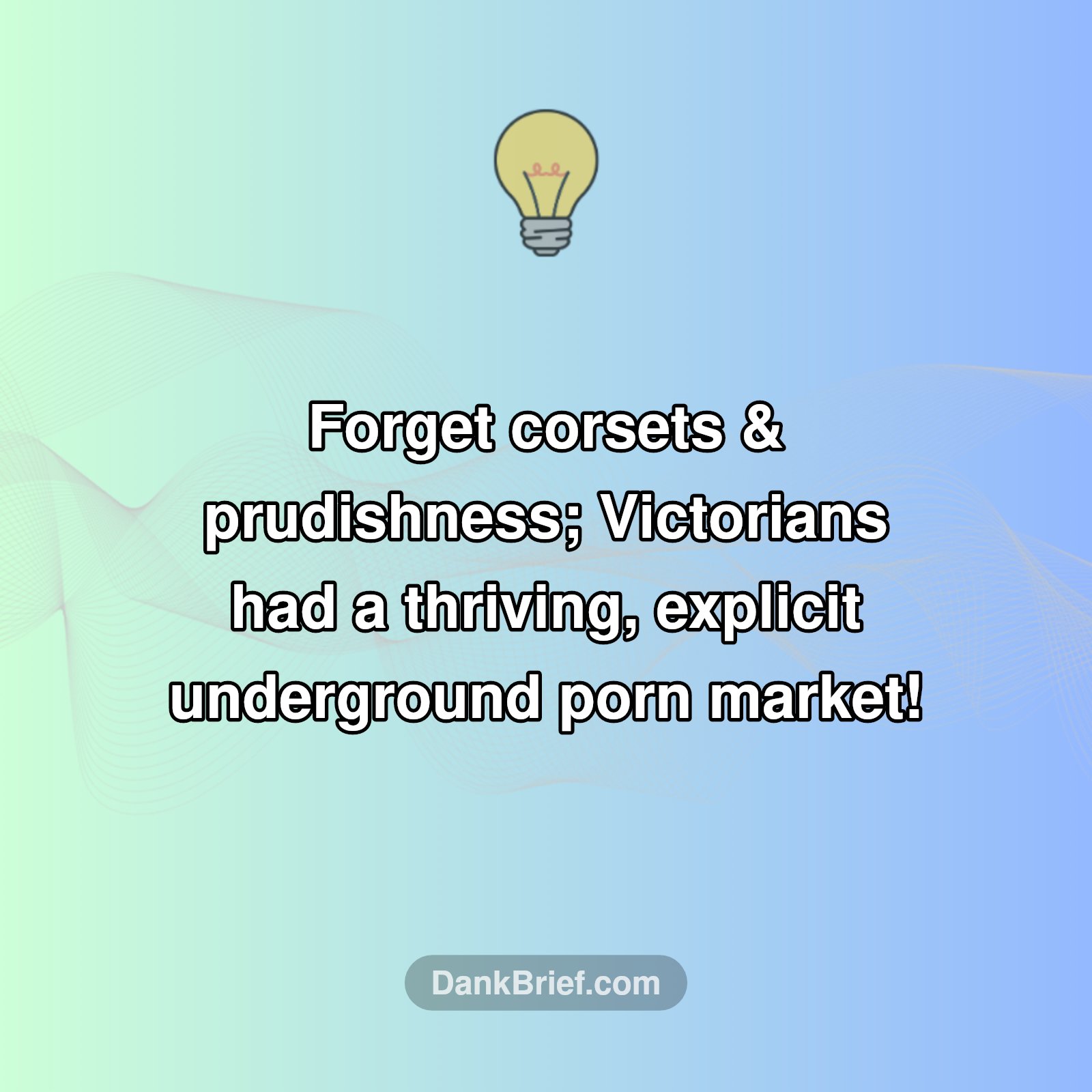Victorians' Wild Secret!