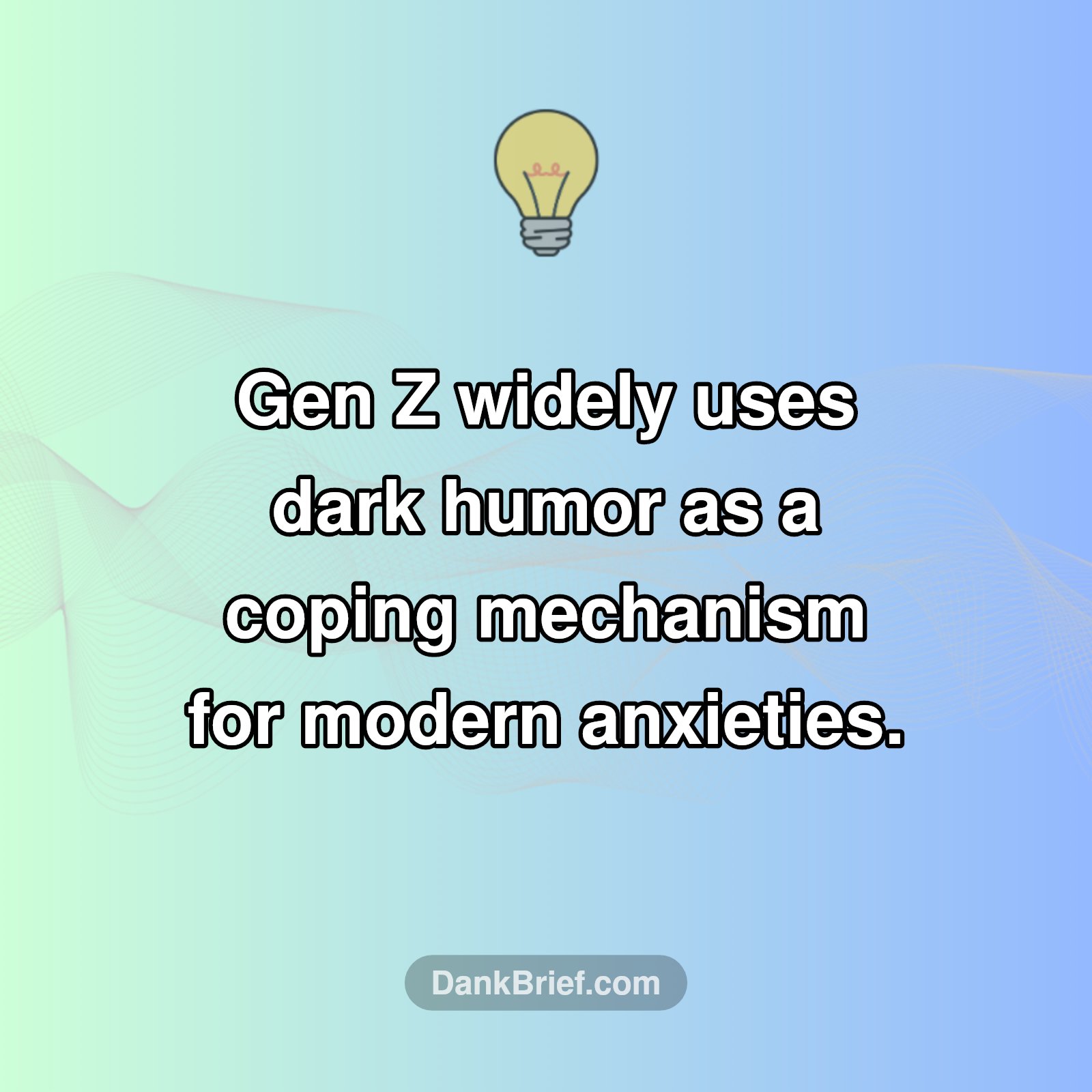 The Surprising Power of Dark Humor!