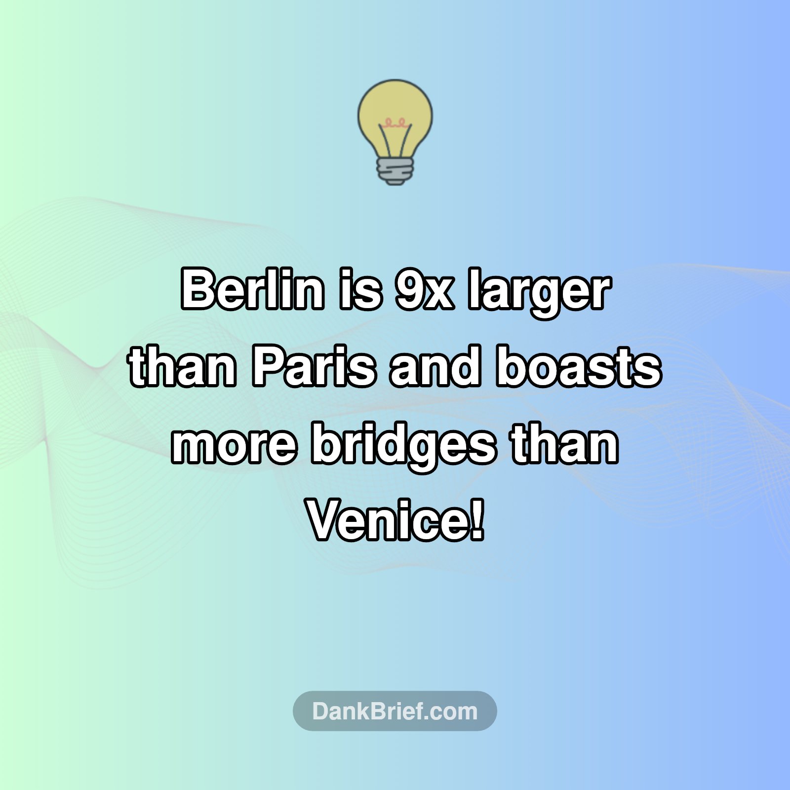 Mind Blown: Berlin's Epic Scale!