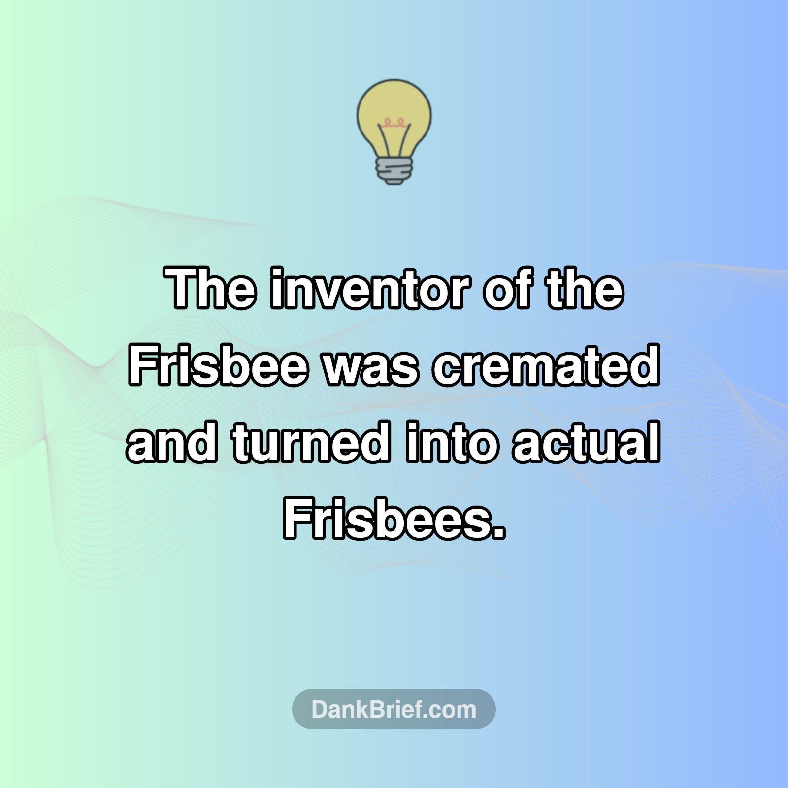 The Inventor's Wild Afterlife!