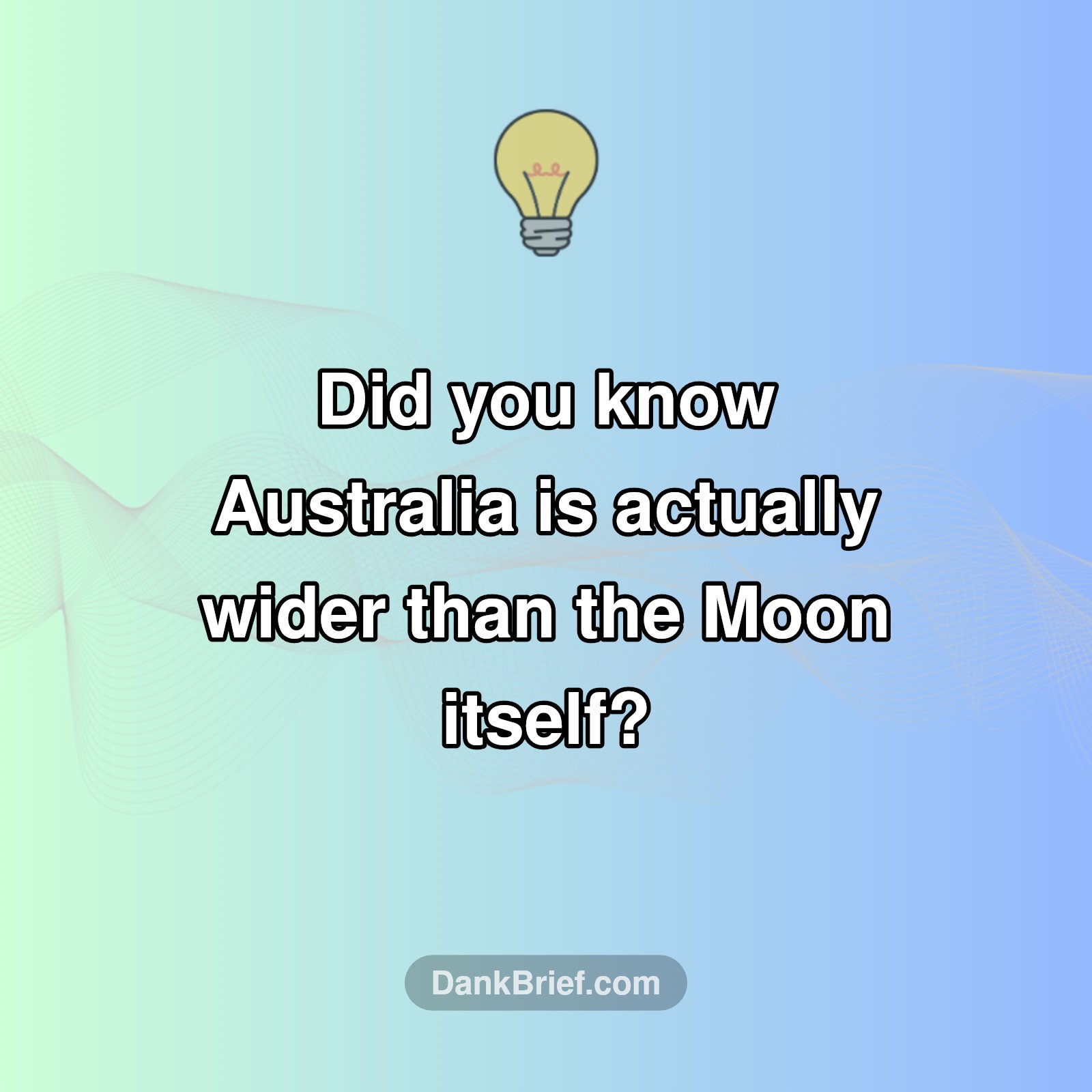 Australia's Cosmic Secret!