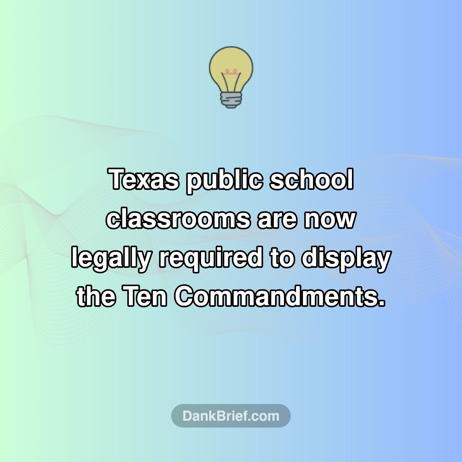 School Law Shockwave: Texas Edition