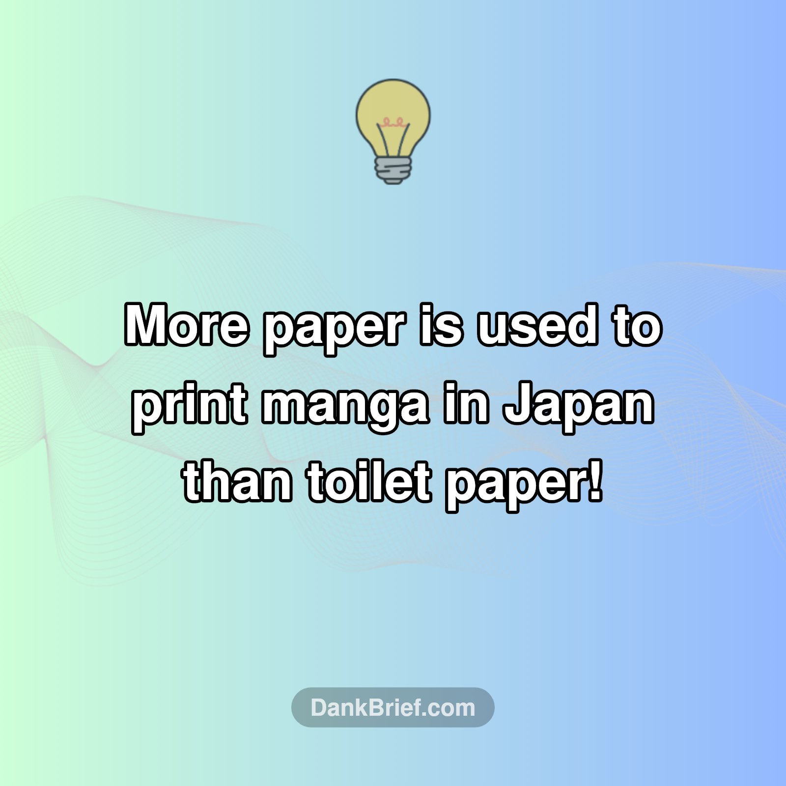 Mind-Blown by Manga!