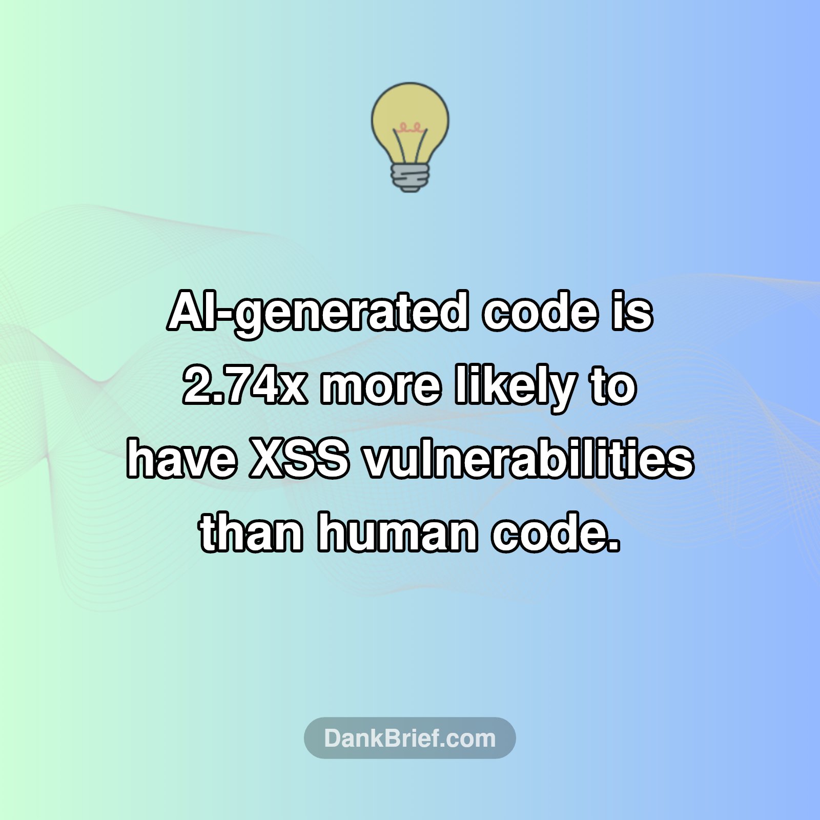 The Hidden Flaw in AI-Generated Code