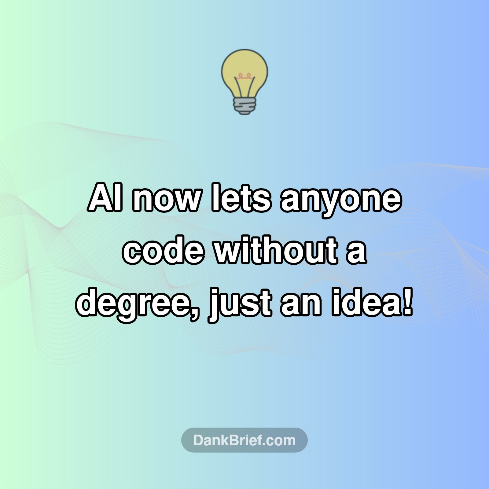 🤯 AI: The New Coding Revolution!