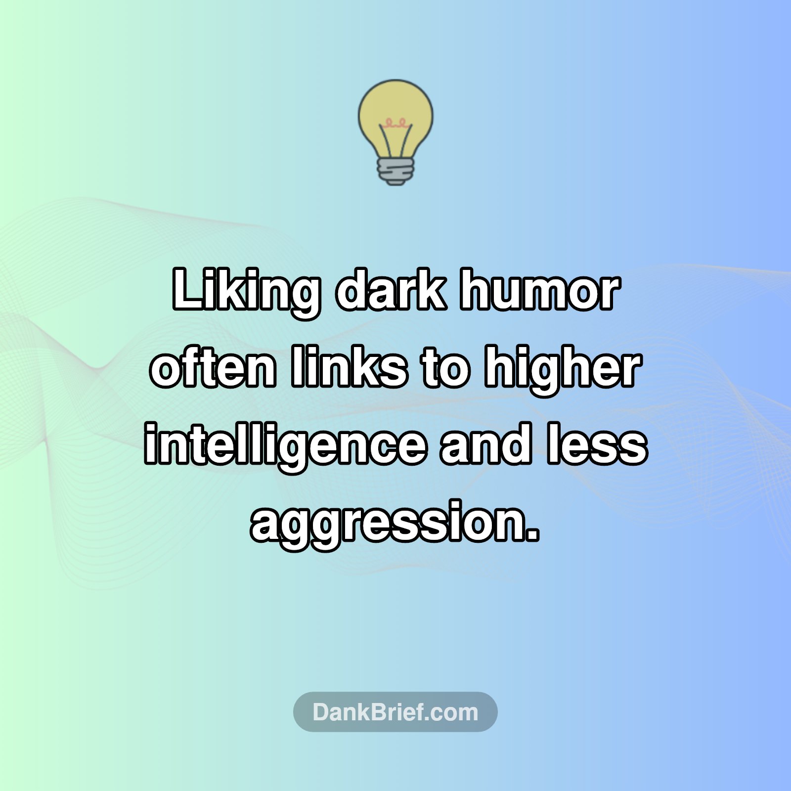 The Unexpected Upside of Dark Humor!