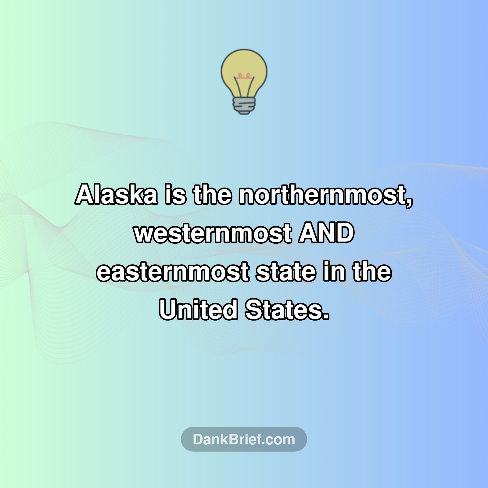 Mind Blown: Alaska's Wild Location!