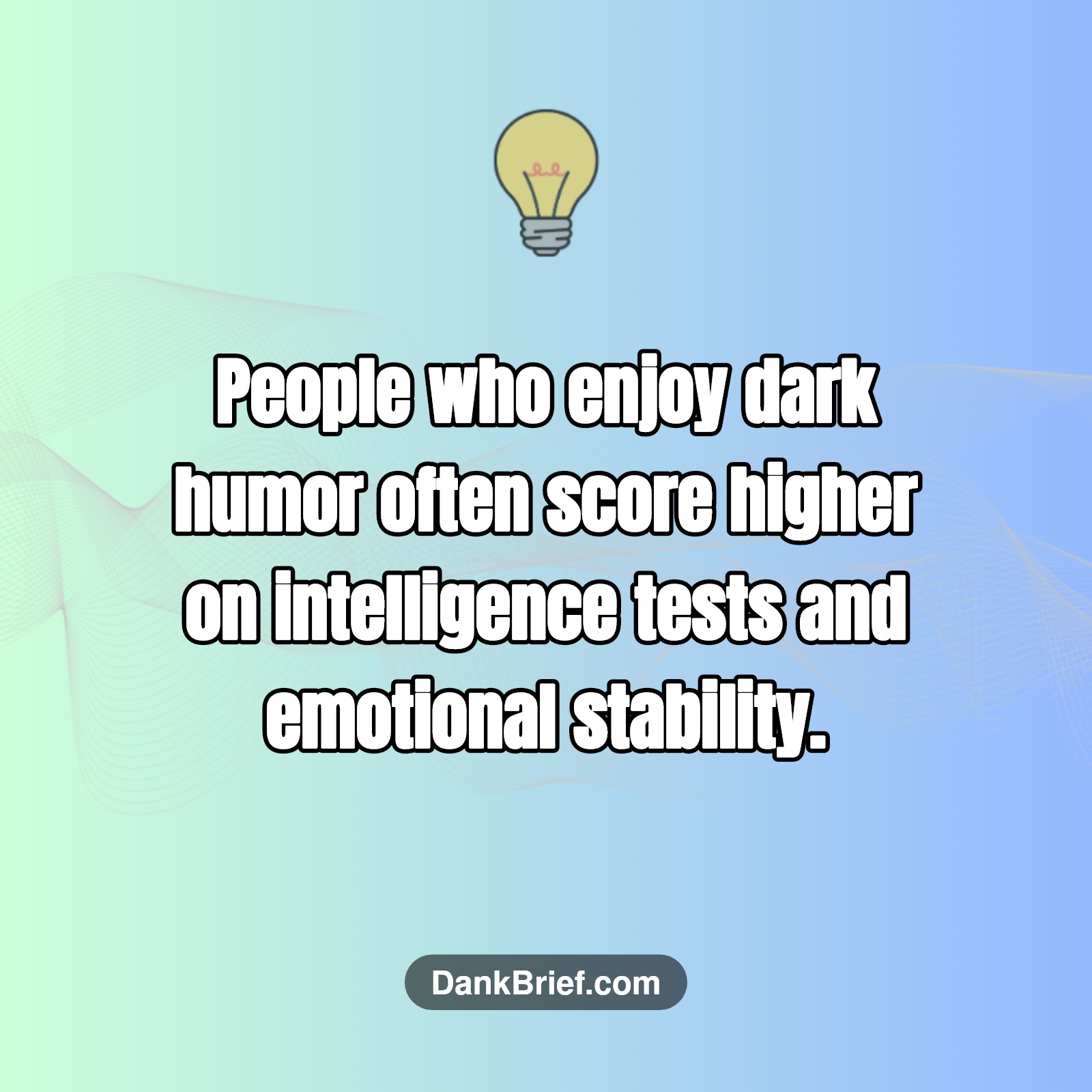 Did You Know…