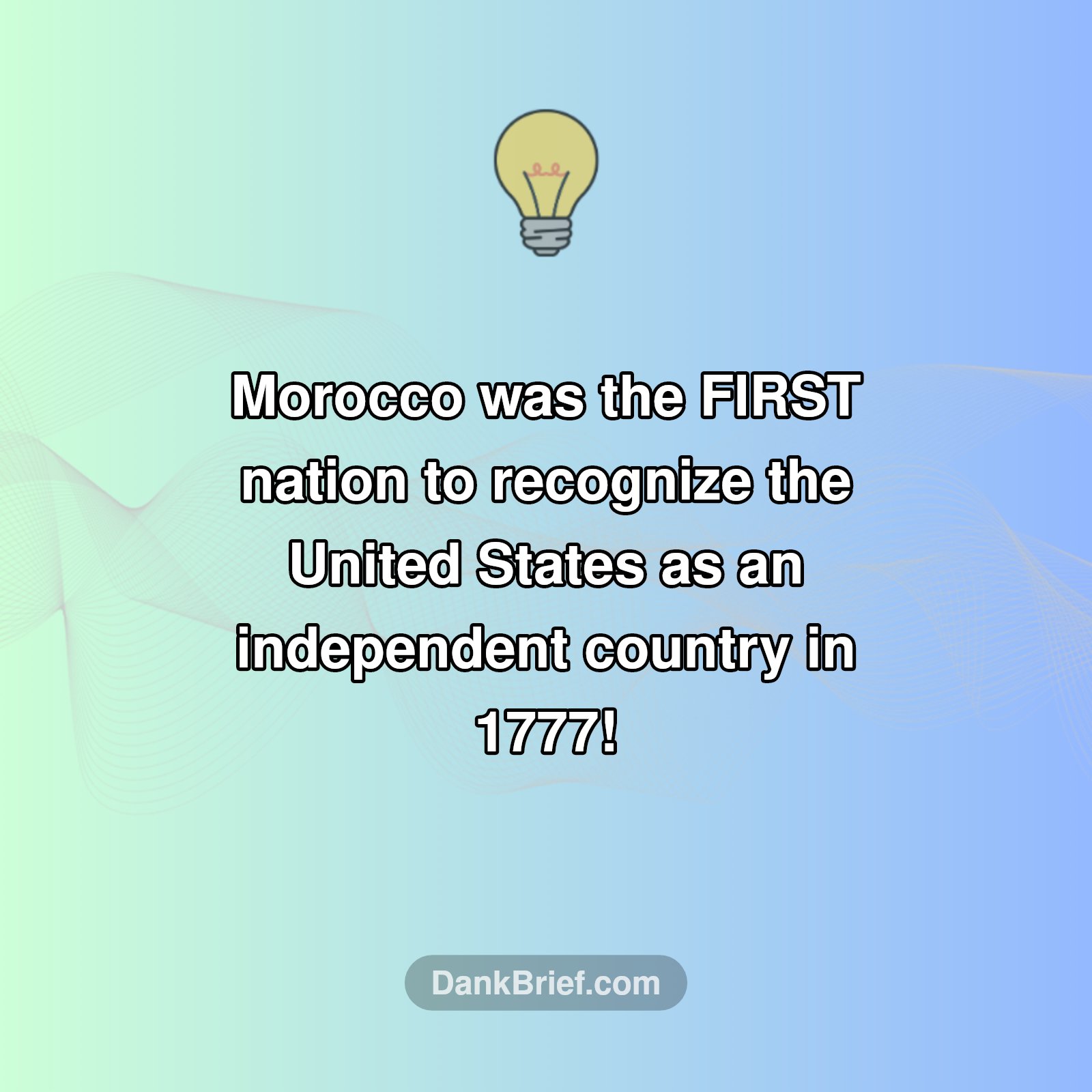Mind Blown: Morocco & US History!