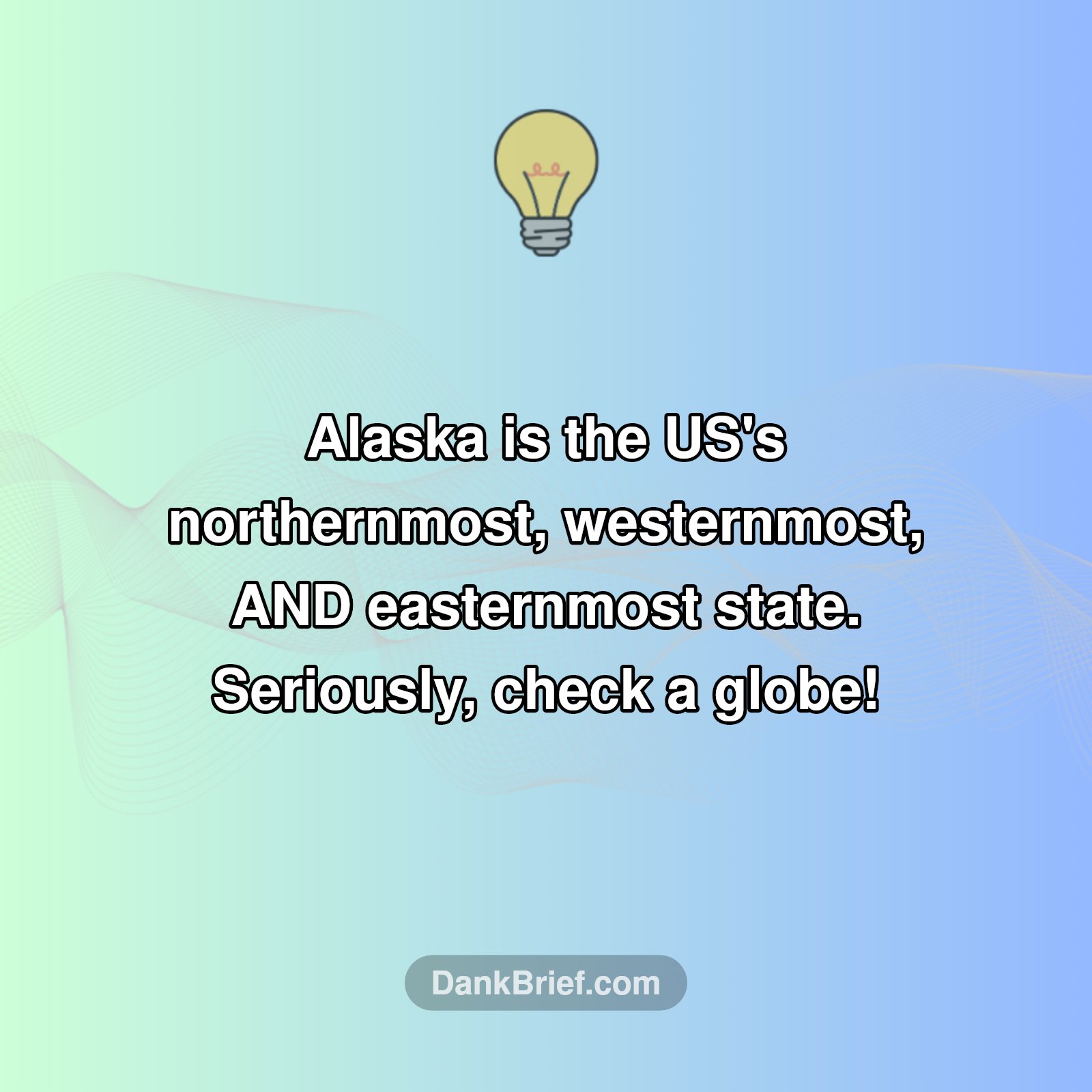 Mind Blown: Alaska's Wild Location!