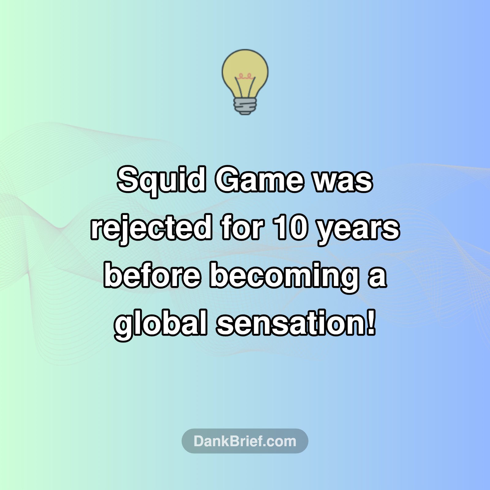 🤯 Squid Game's Decade-Long Wait!