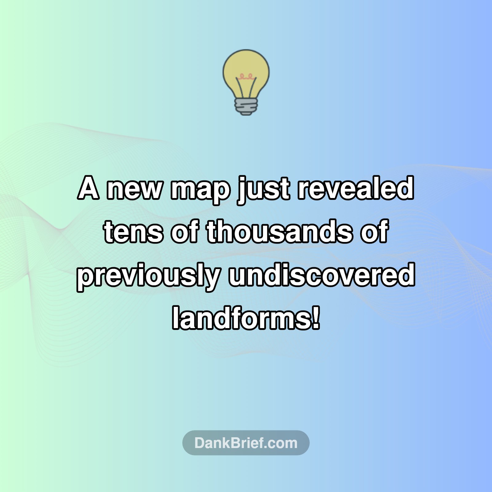 Mind-Blowing Map Updates!