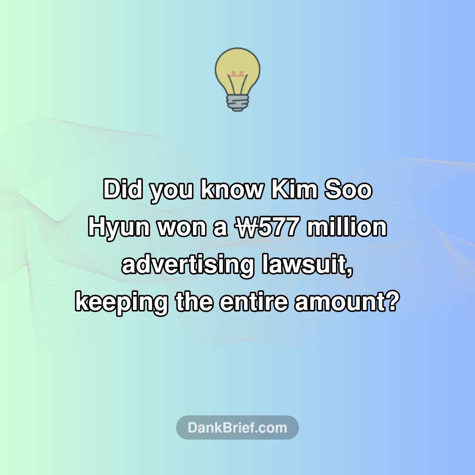 K-Drama Star's Major Win!