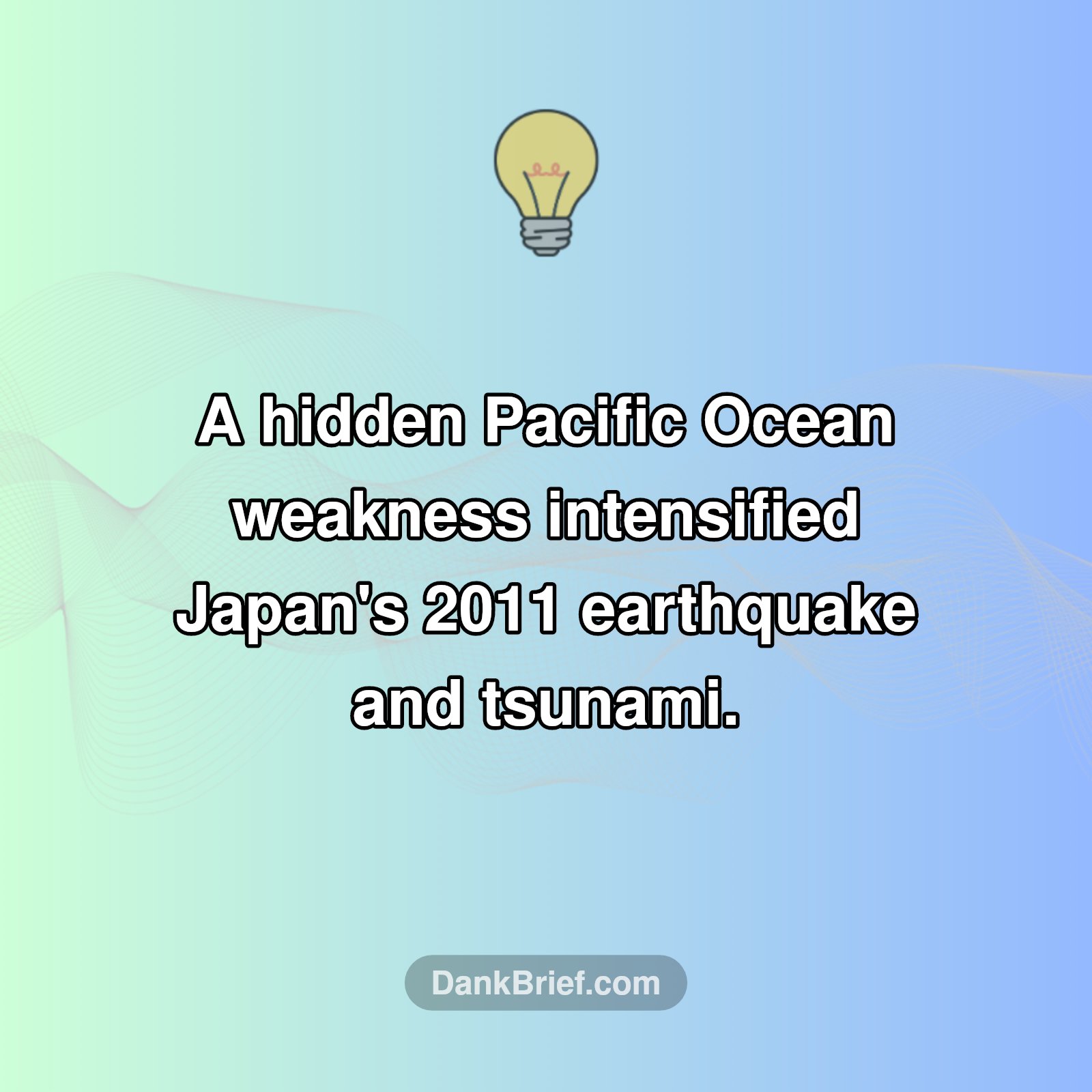 Ocean's Secret Weakness Revealed!