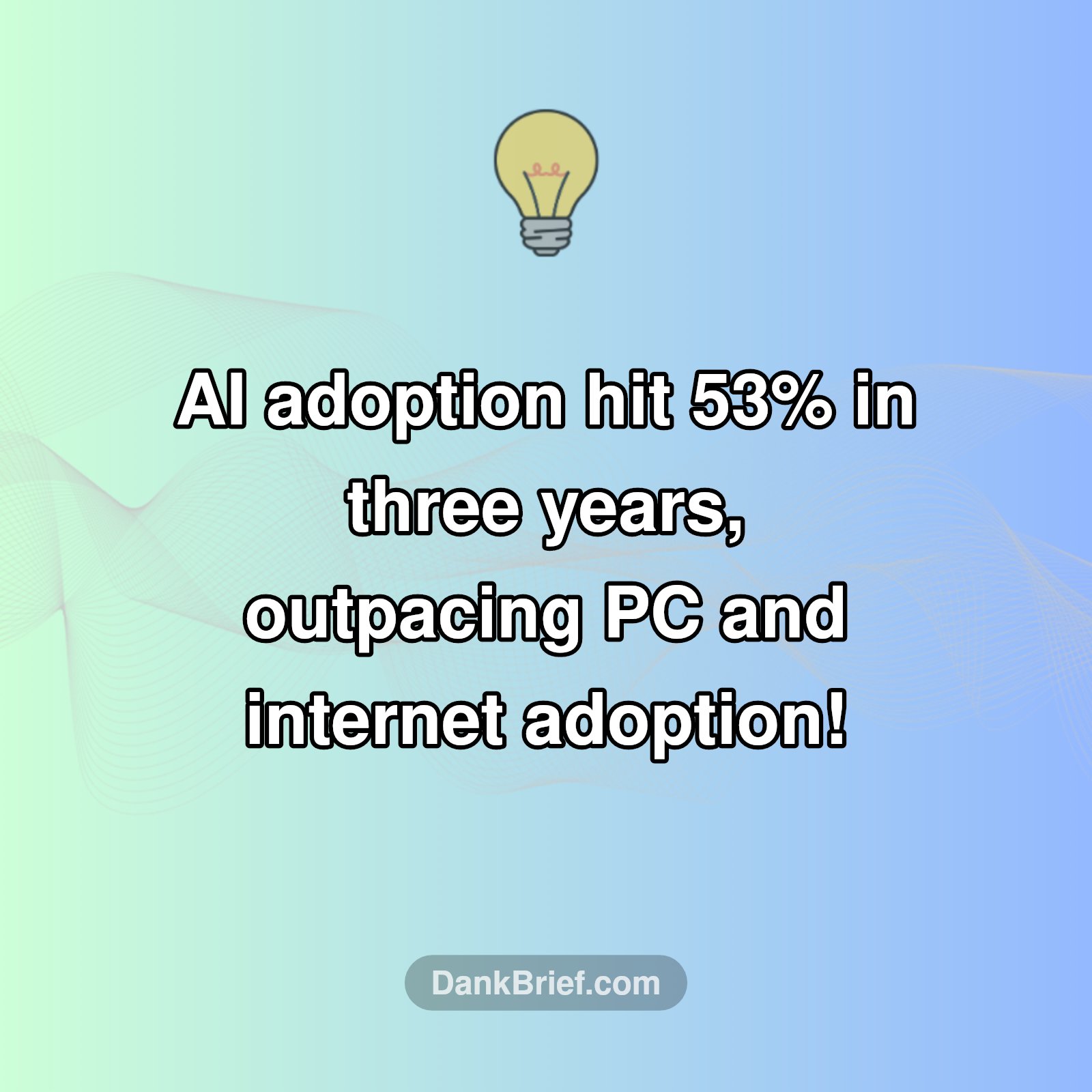AI's Unprecedented Takeover!