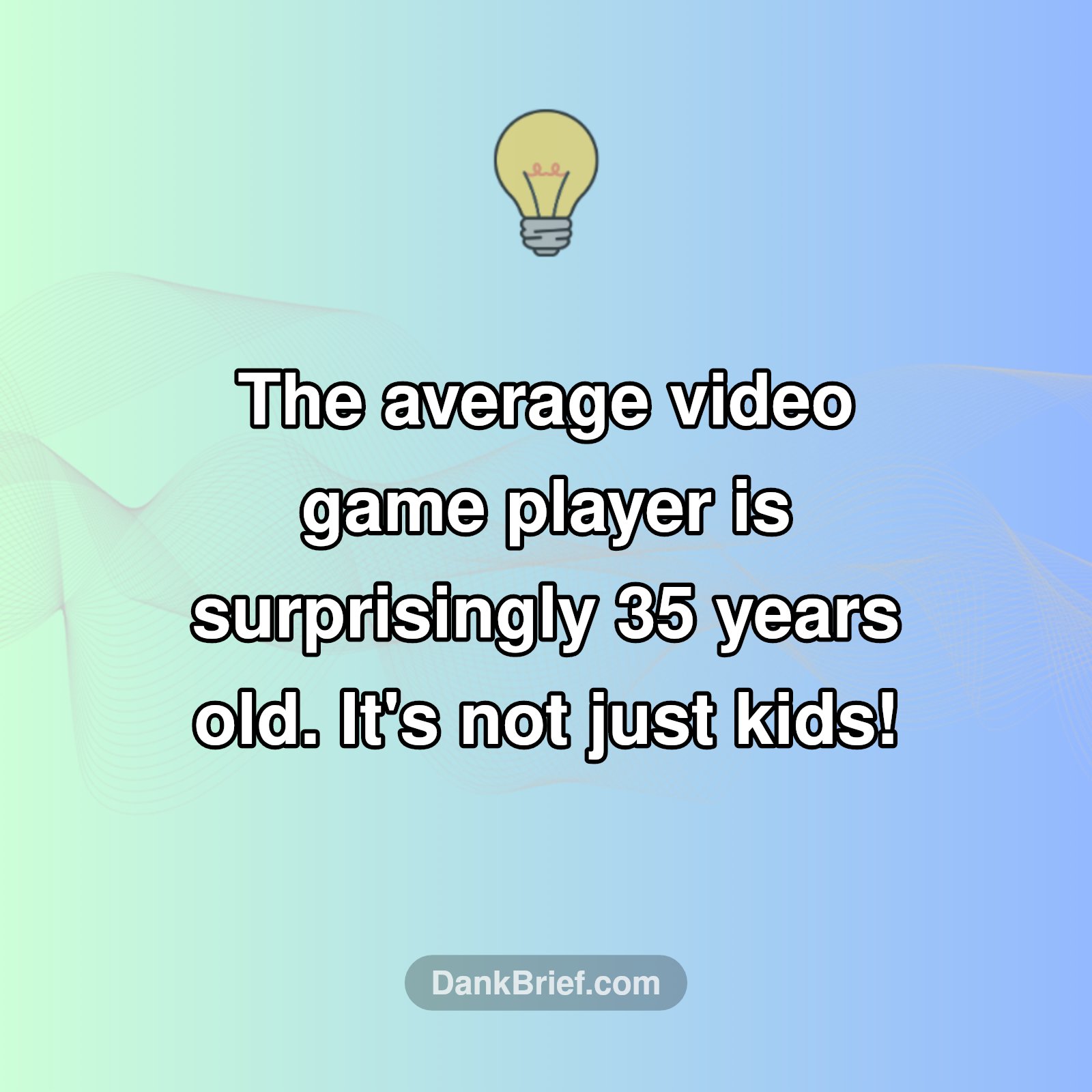 Mind Blown: Gamer Age Reveal!