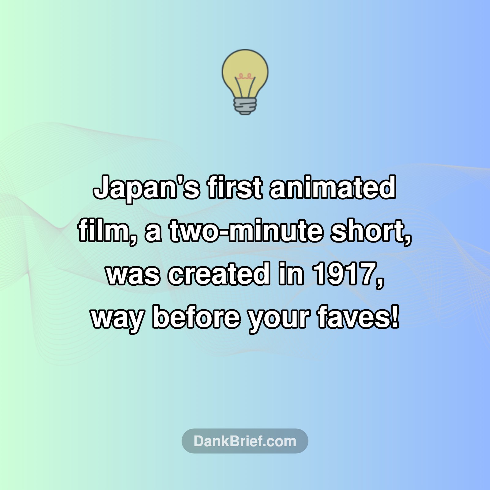 Anime's Ancient Roots!
