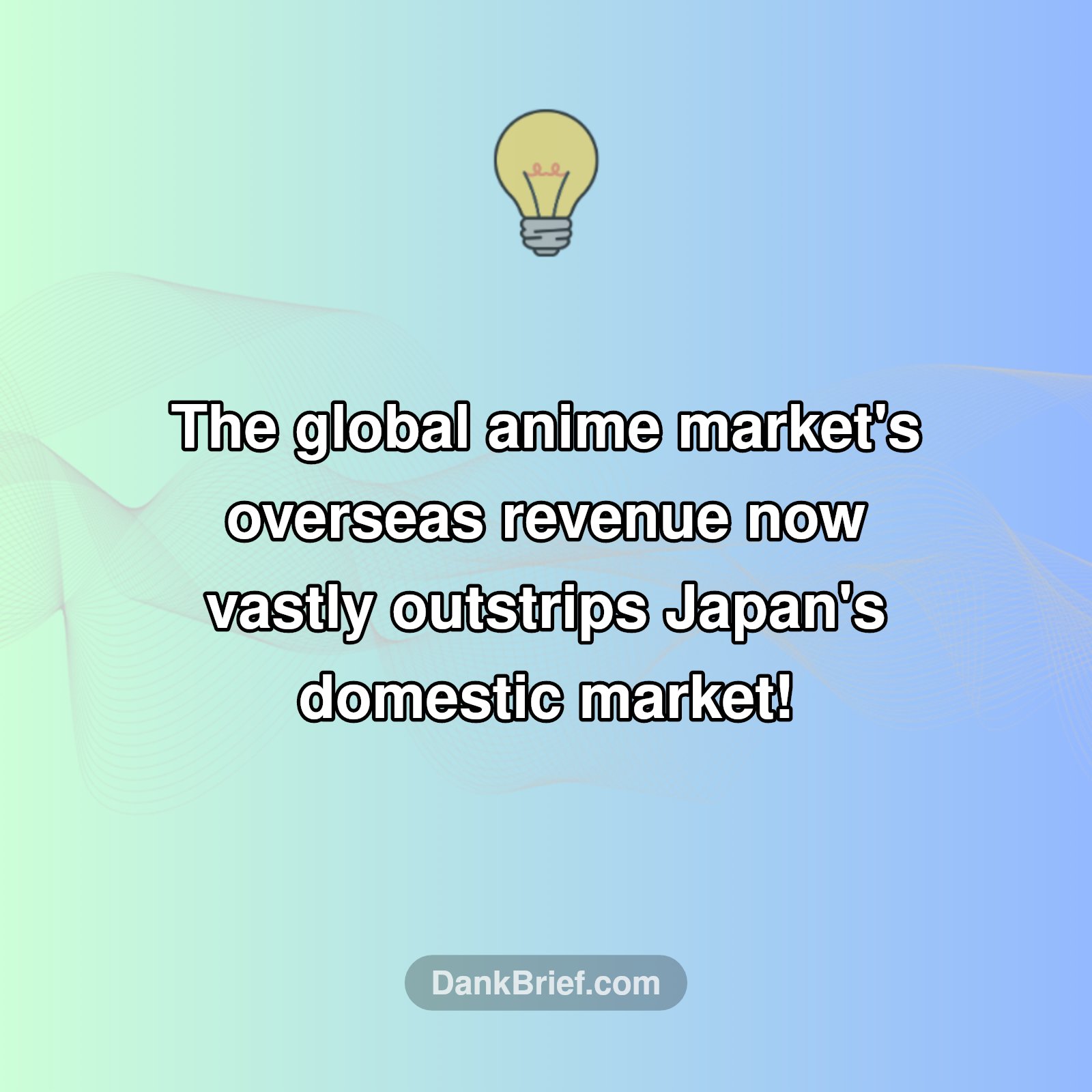 Anime's Global Takeover!