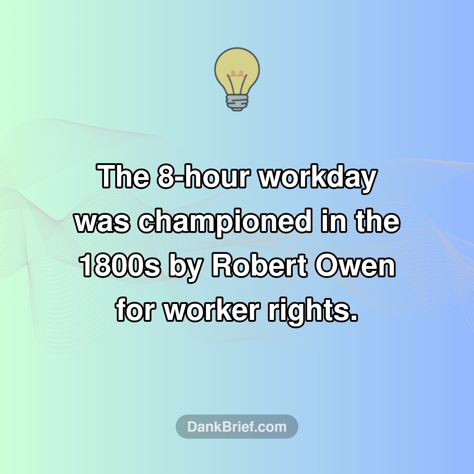 Ever Wondered Who Invented Your 8-Hour Day?
