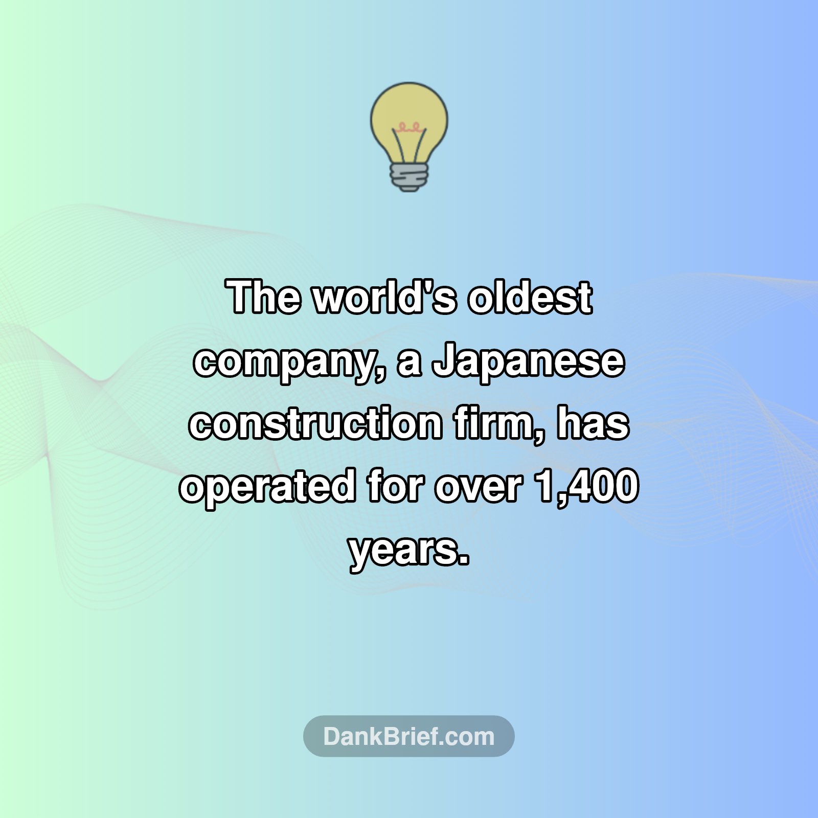Mind-Blowing Business Longevity!