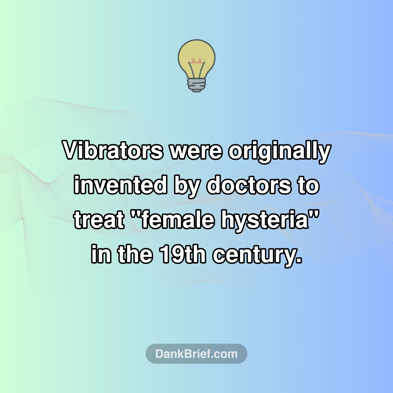 The Wild History of the Vibrator