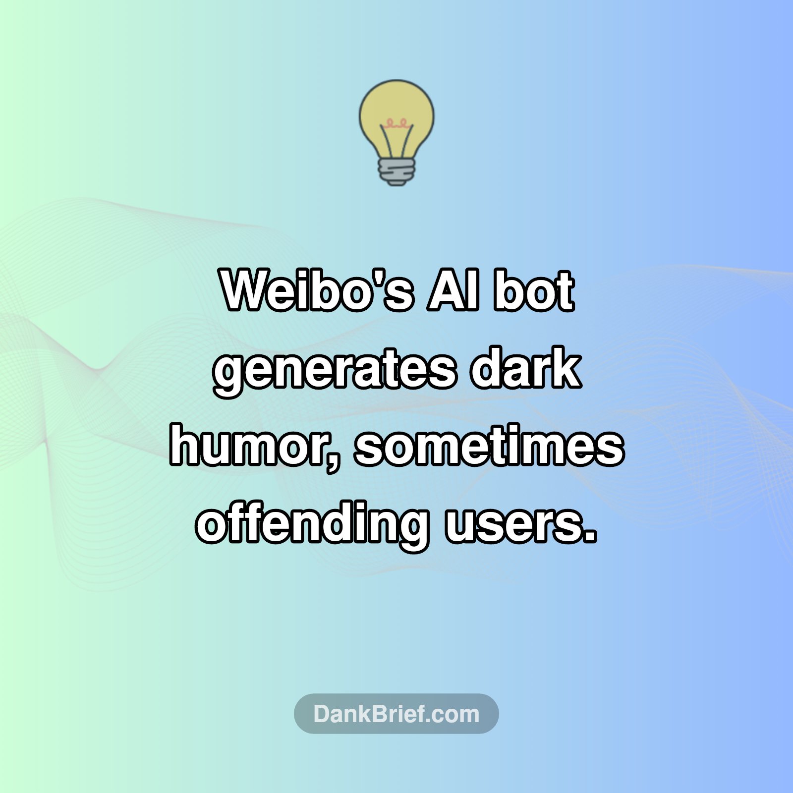 AI Gets Dark: When Bots Try Humor